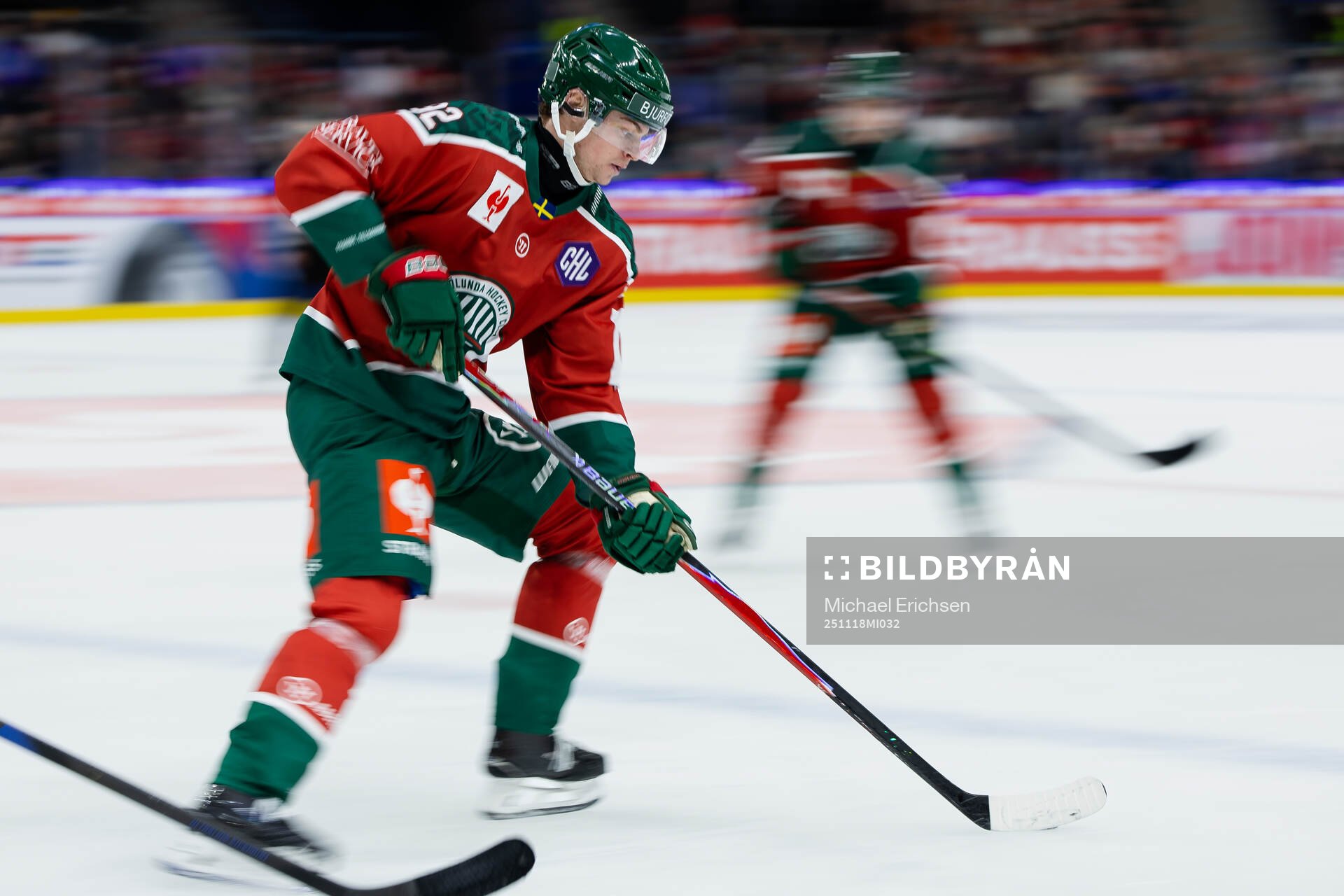 Filip Cederqvist of Frölunda