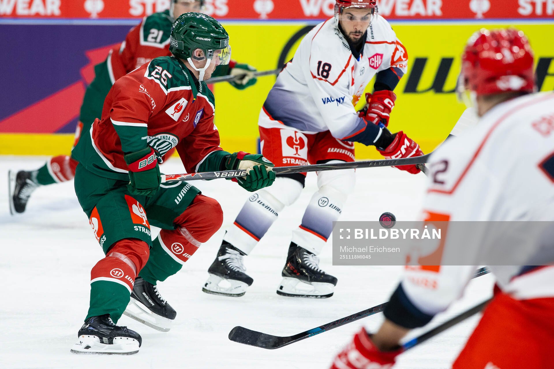 Arttu Ruotsalainen of Frölunda