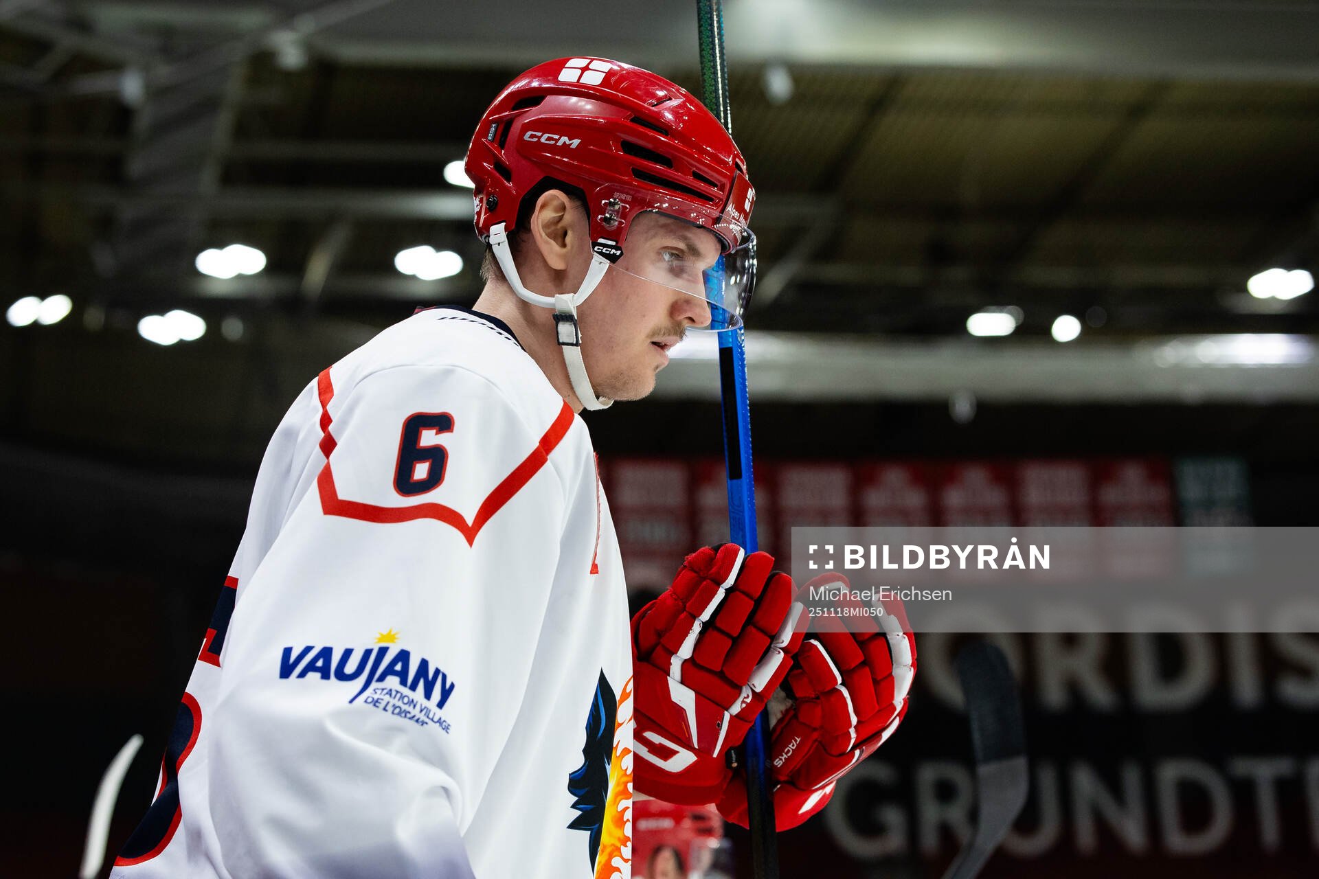 Pontus Englund of Grenoble