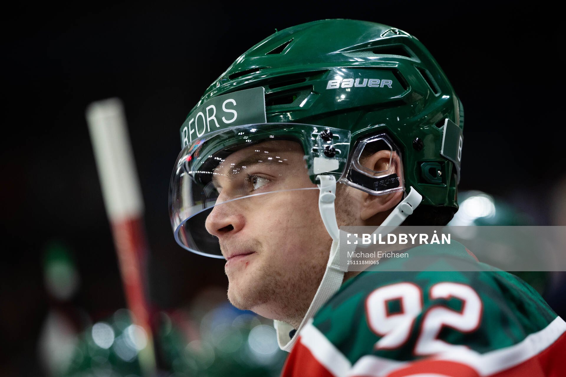 Filip Cederqvist of Frölunda