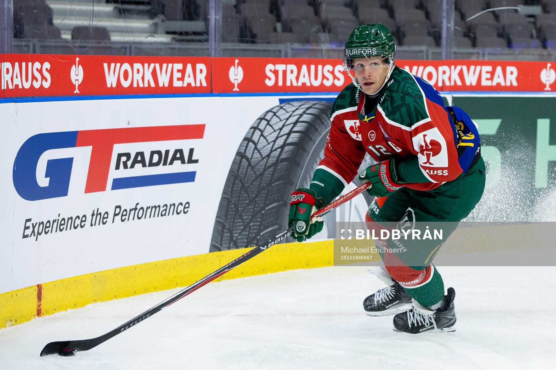 Max Friberg of Frölunda
