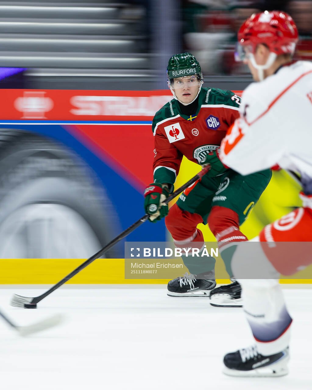 Theodor Niederbach of Frölunda