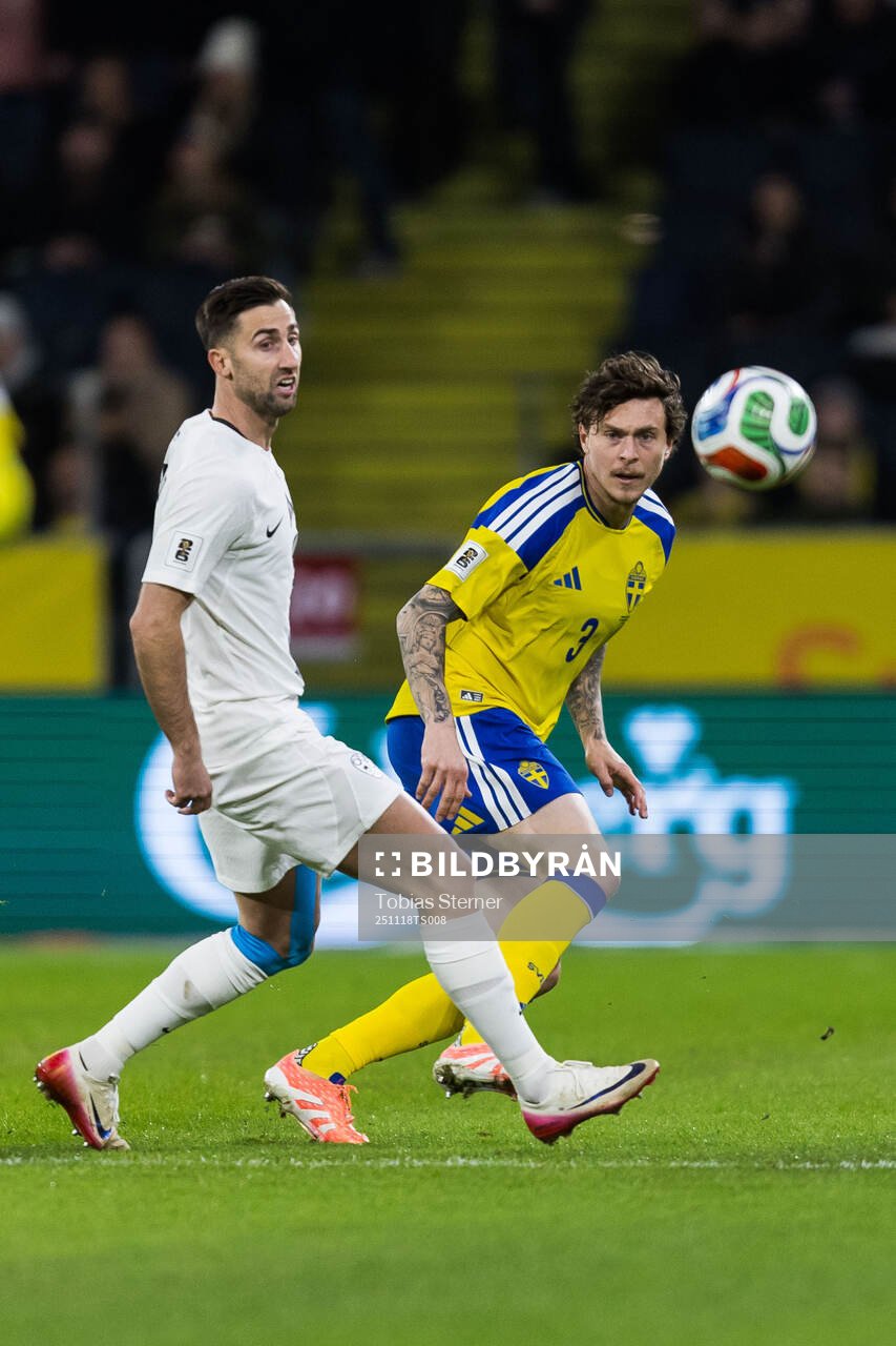 Victor Nilsson Lindelöf of Sweden