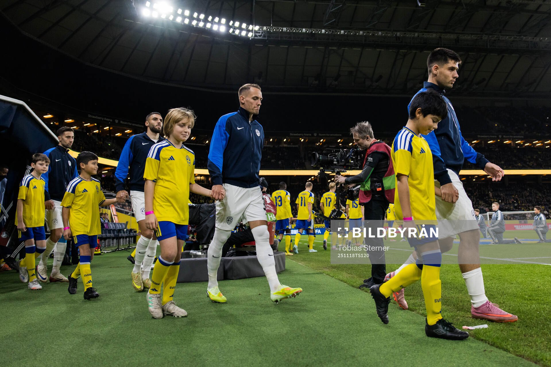 Andraz Sporar, Danijel Sturm, Jure Balkovec and Svit Seslar