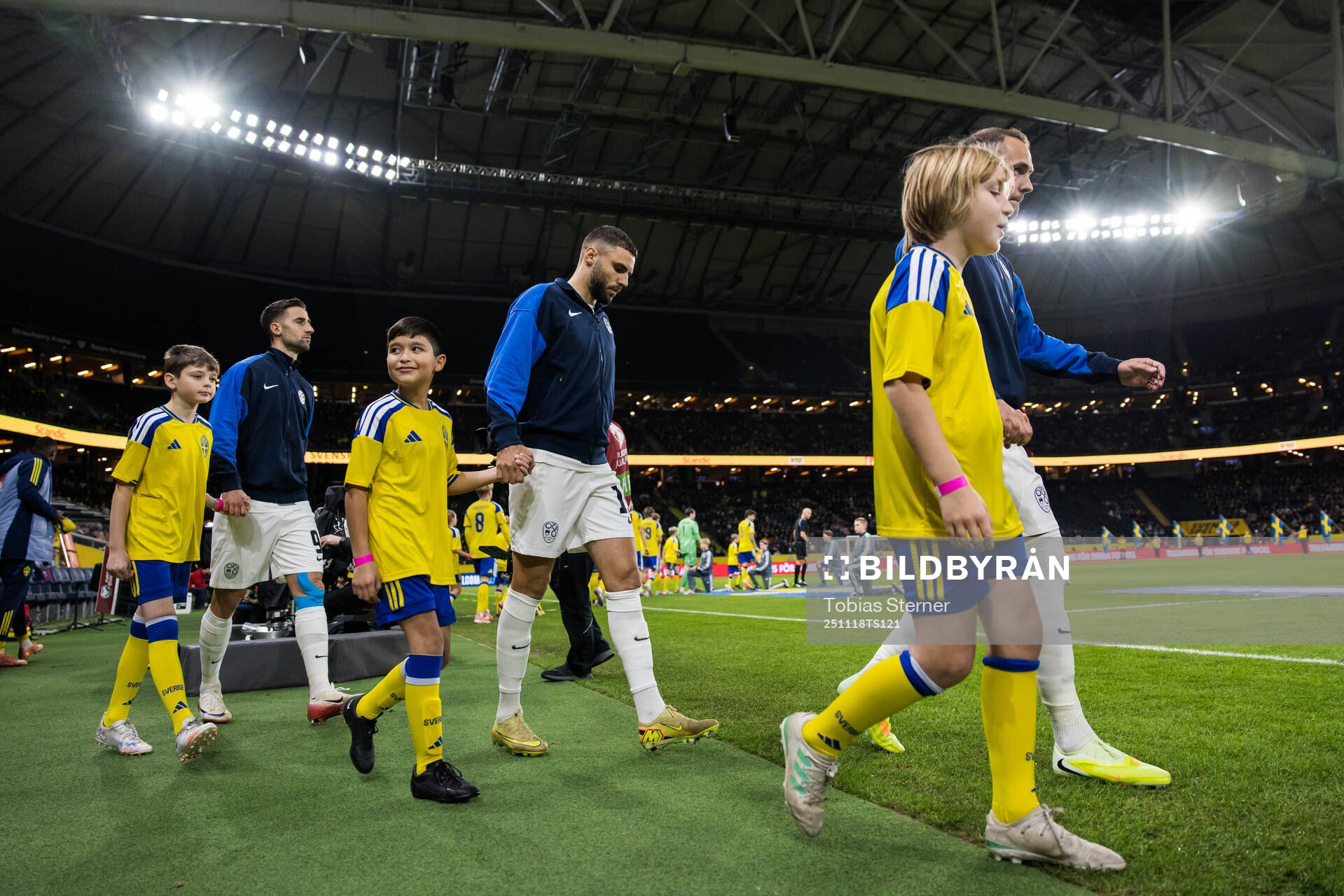 Andraz Sporar, Danijel Sturm and Jure Balkovec of Slovenia