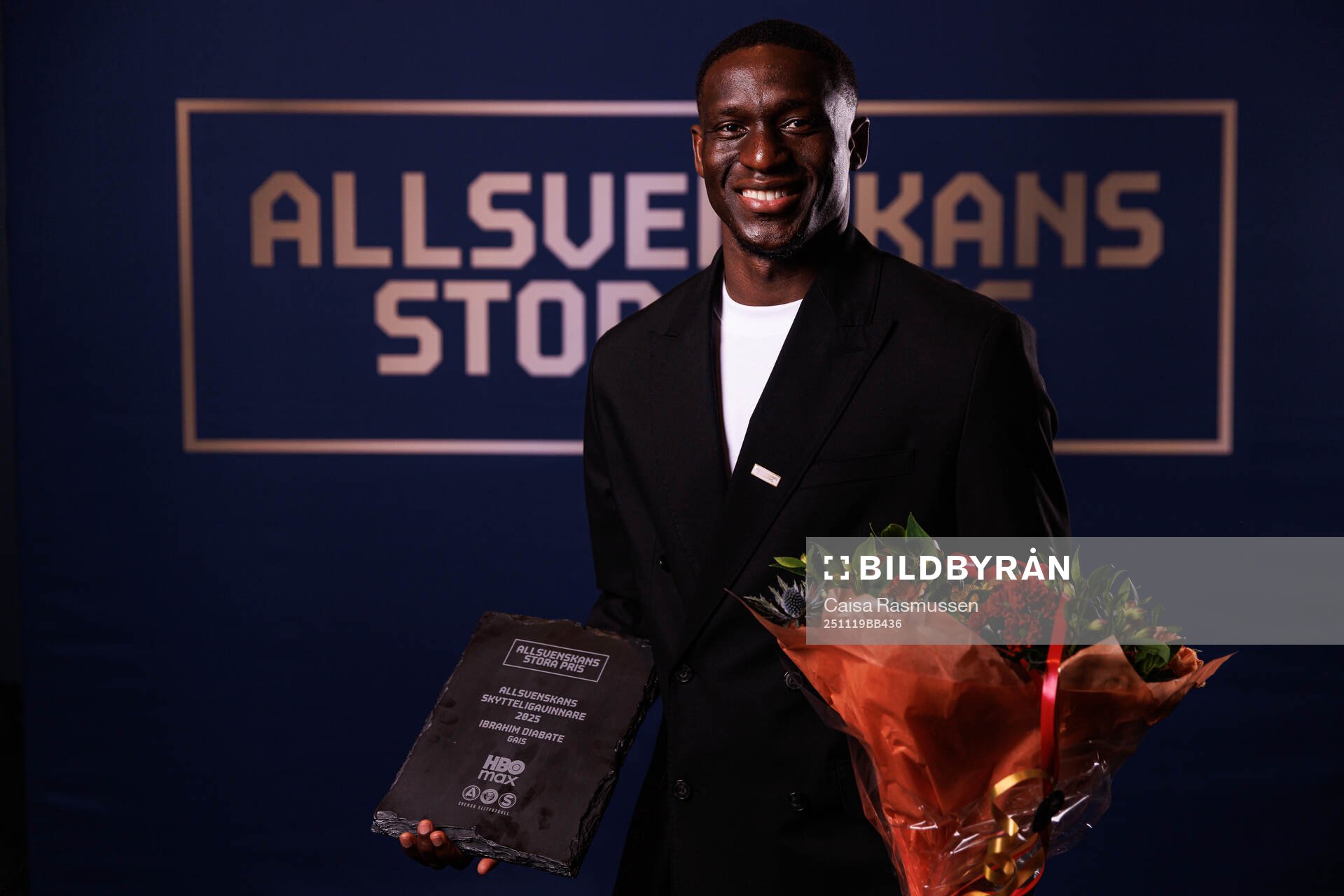 GAIS Ibrahim Diabate