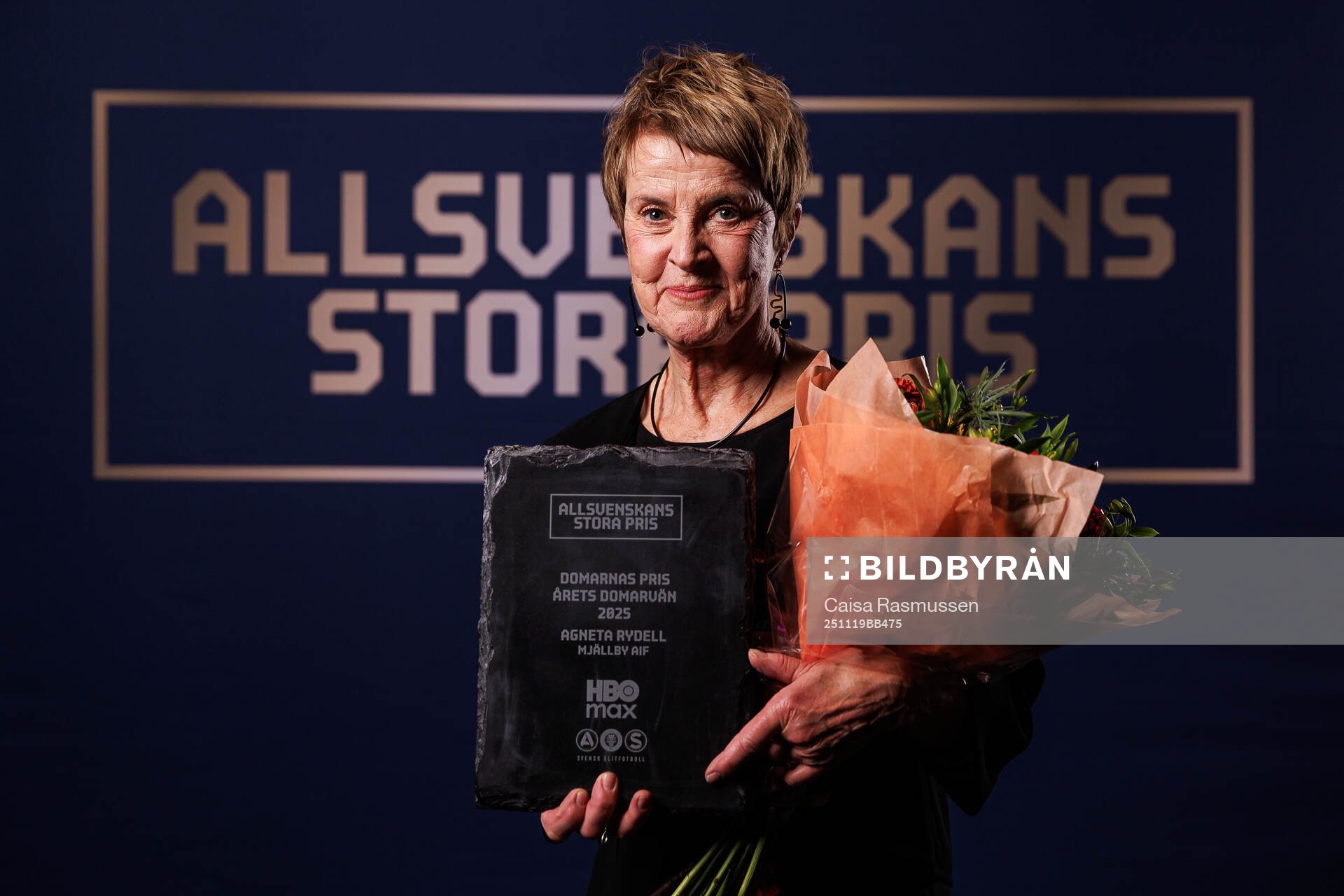 Mjällbys Agneta Rydell