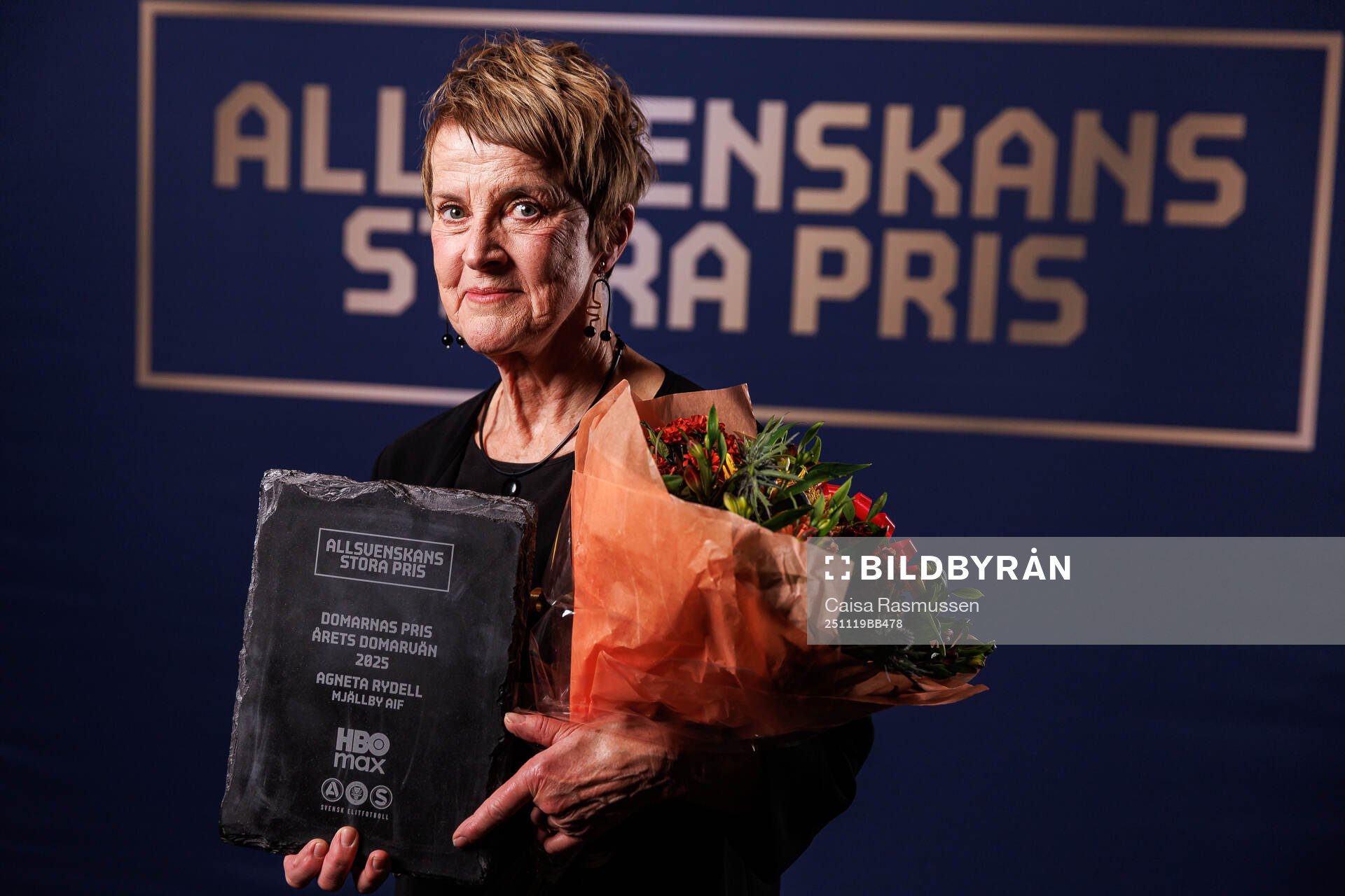 Mjällbys Agneta Rydell