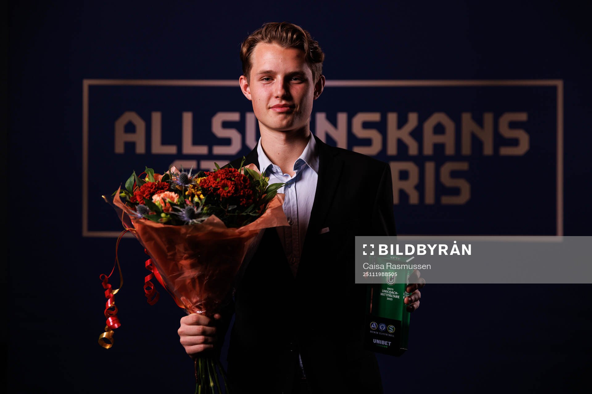 Brommapojkarnas Oskar Jarde