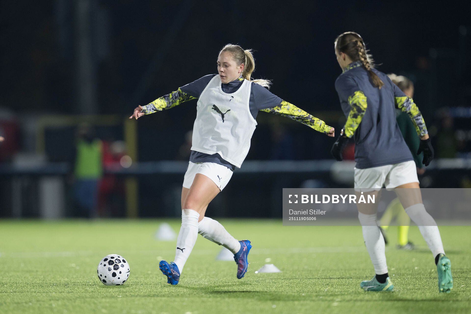 Alice Bergström of Häcken