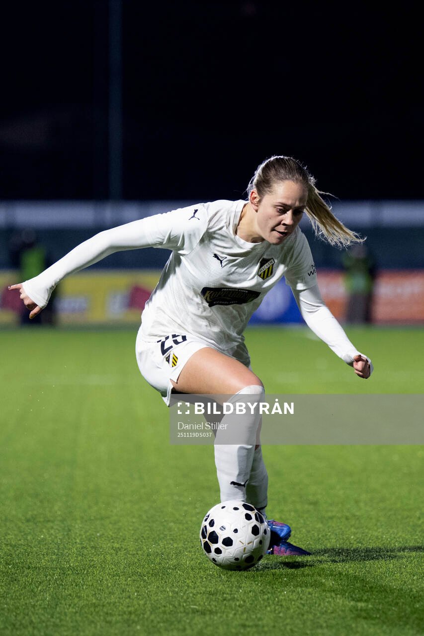 Häckens Alice Bergström