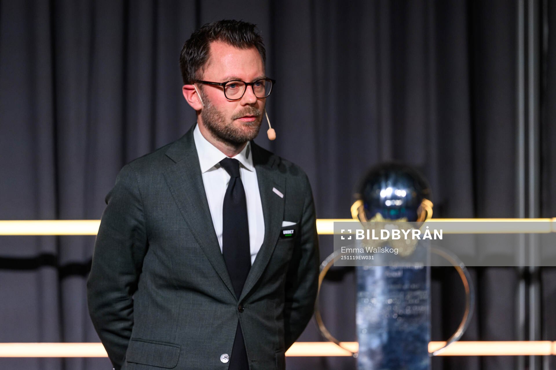 Anders Falk, Unibet