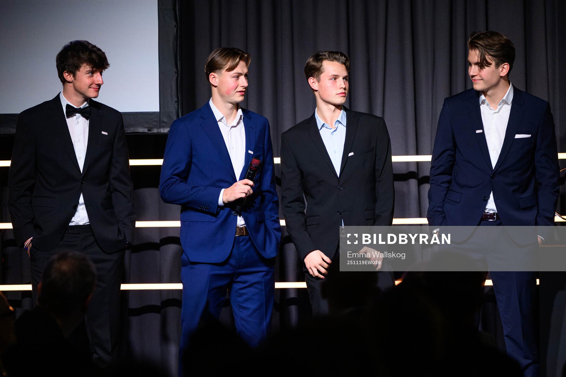 Sirius Finlay Neat, Halmstads Hjalmar Åberg,