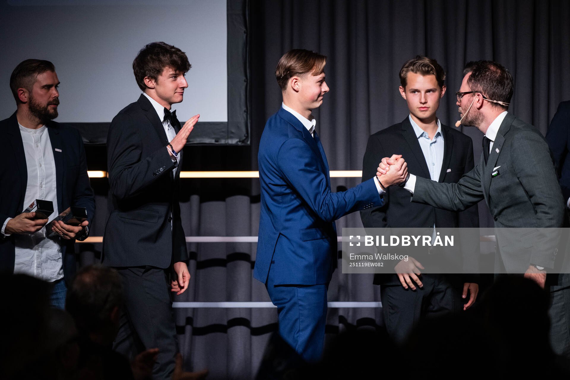 Sirius Finlay Neat, Halmstads Hjalmar Åberg och