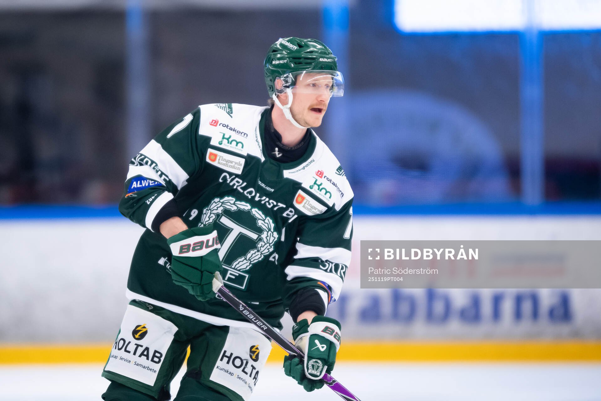 Tingsryds AIFs Kevin Ekman Larsson