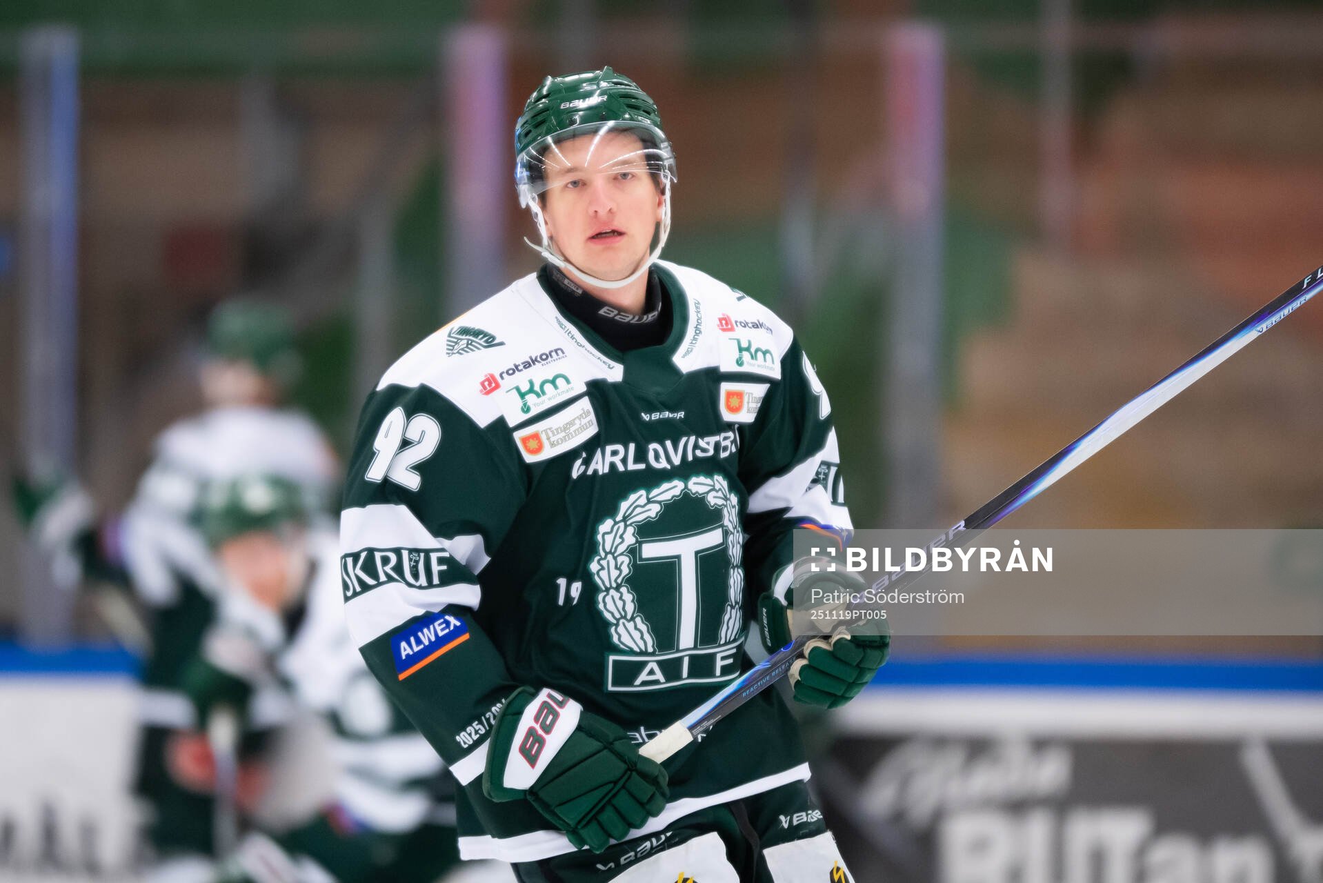Tingsryds AIFs Adam Bäckstrand