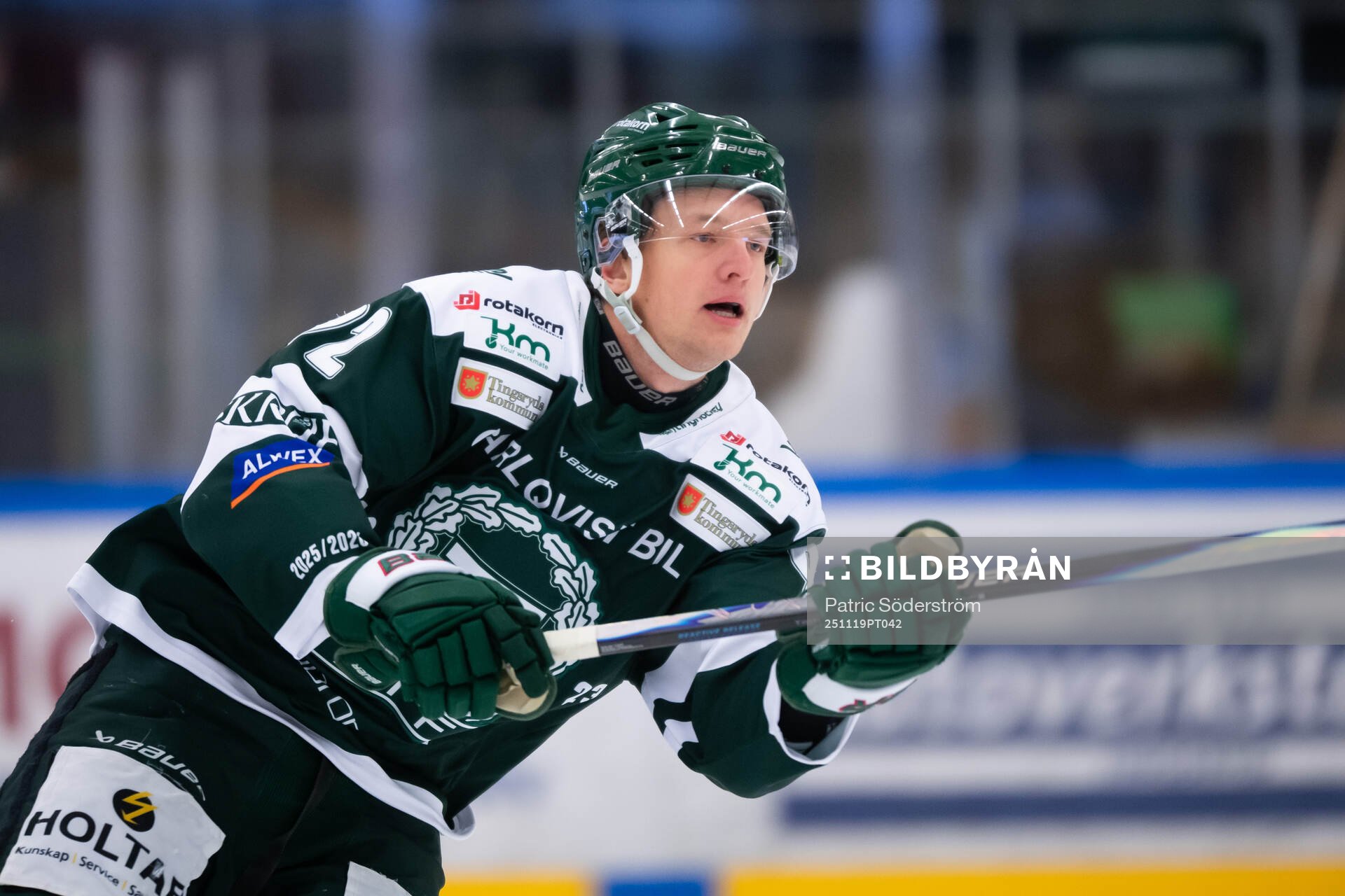 Tingsryds AIFs Adam Bäckstrand