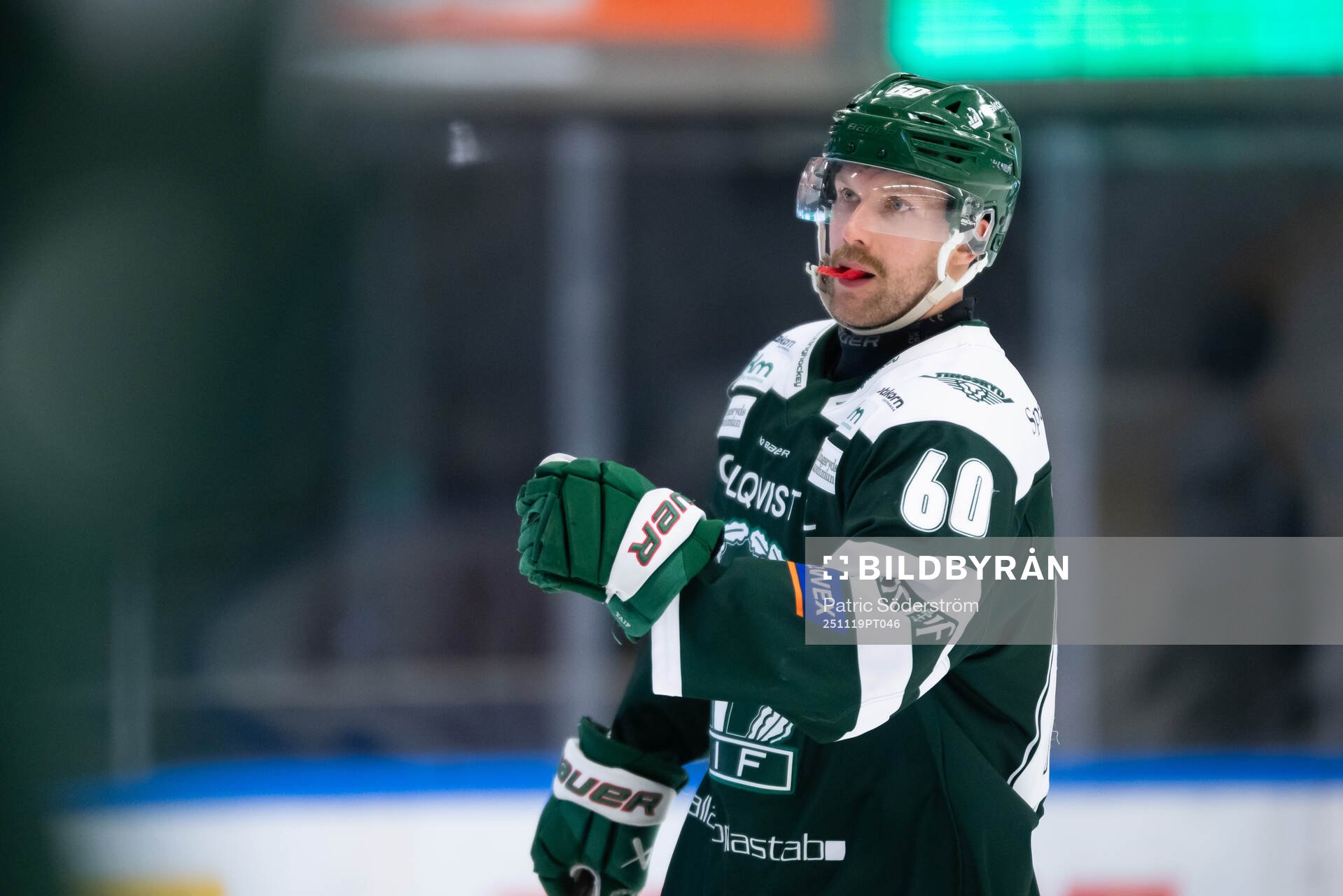 Tingsryds AIFs Joel Ohlsson jublar
