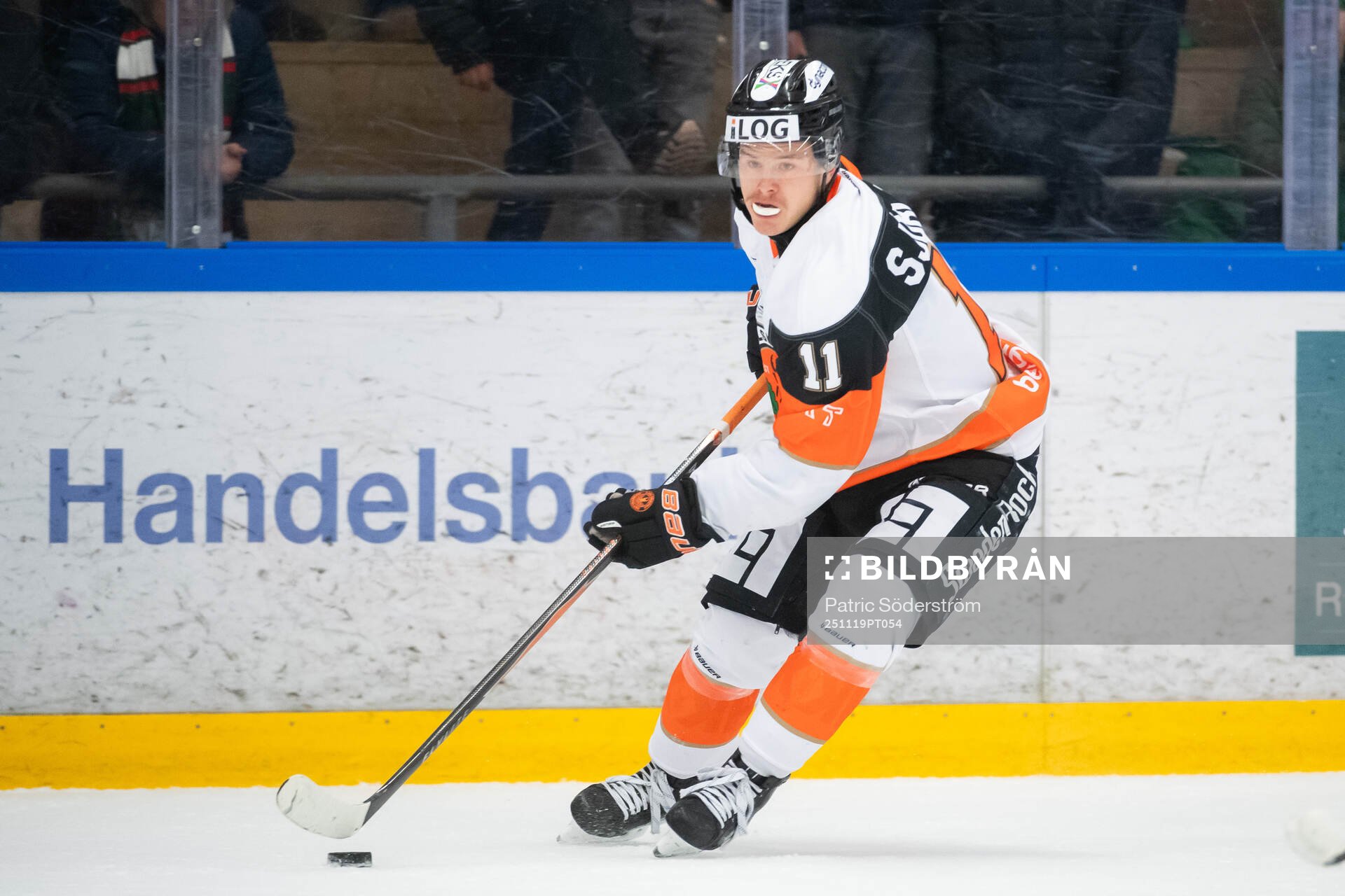 Karlskrona HKs Lukas Sjöblom