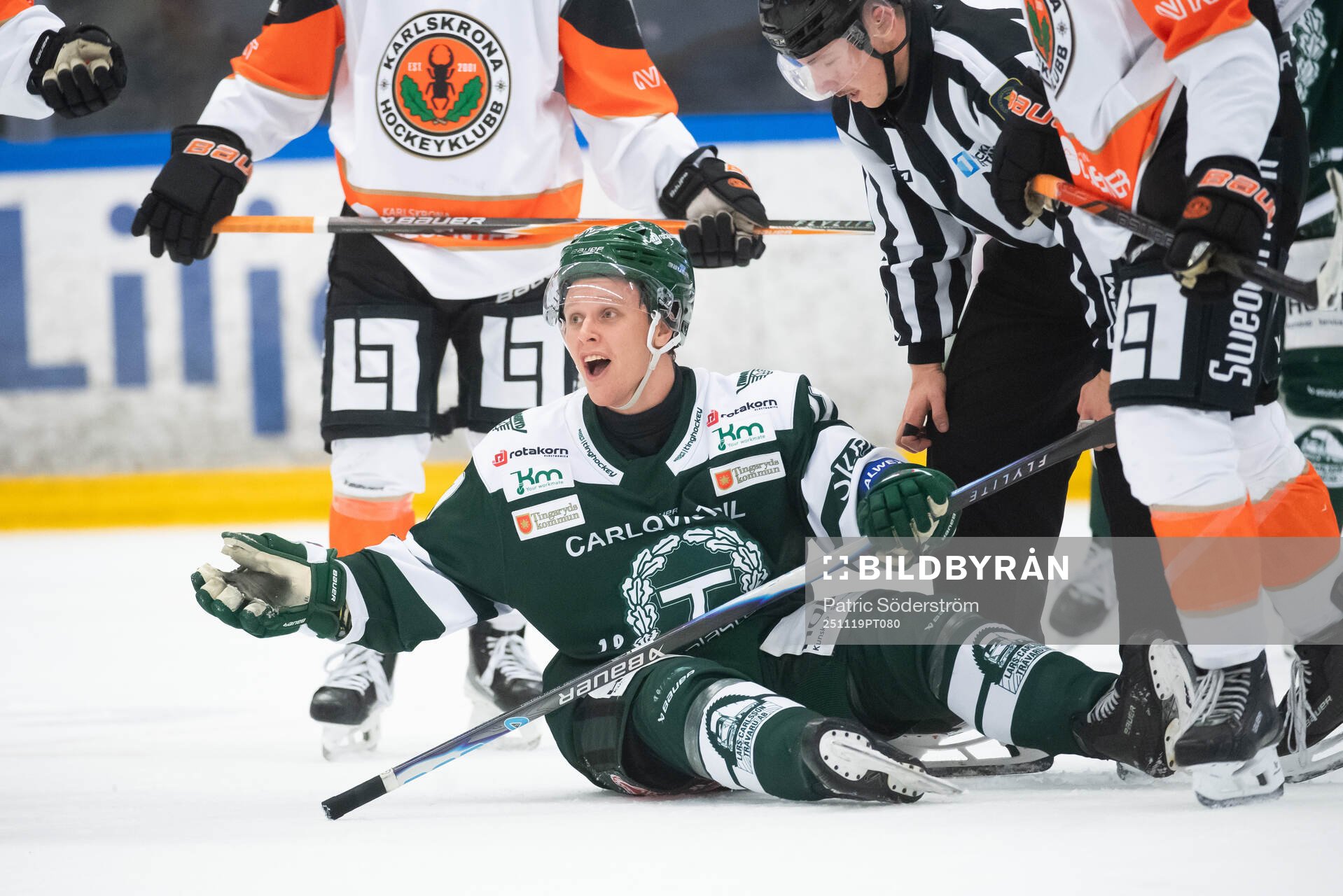 Tingsryds AIFs Isac Nielsen