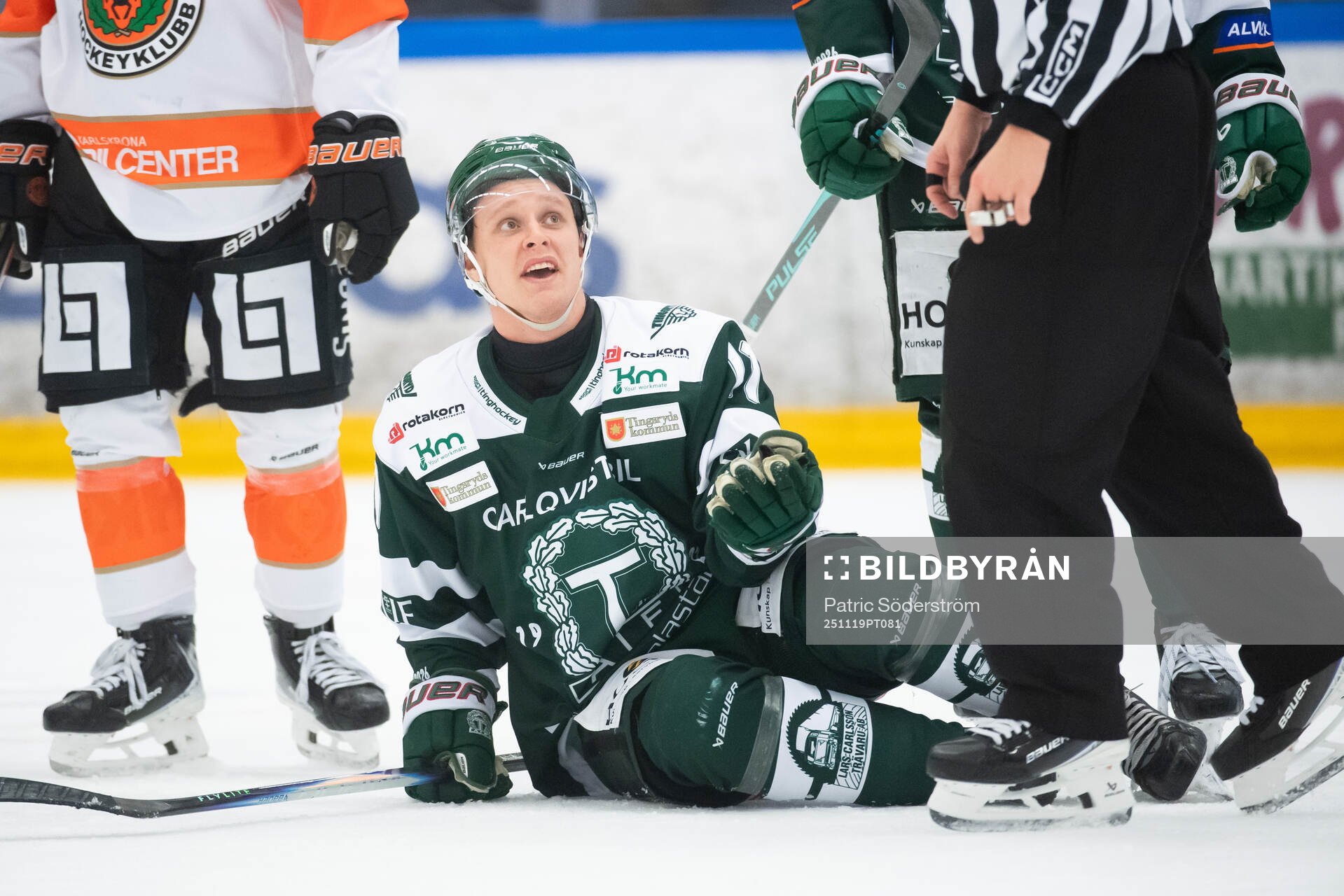 Tingsryds AIFs Isac Nielsen