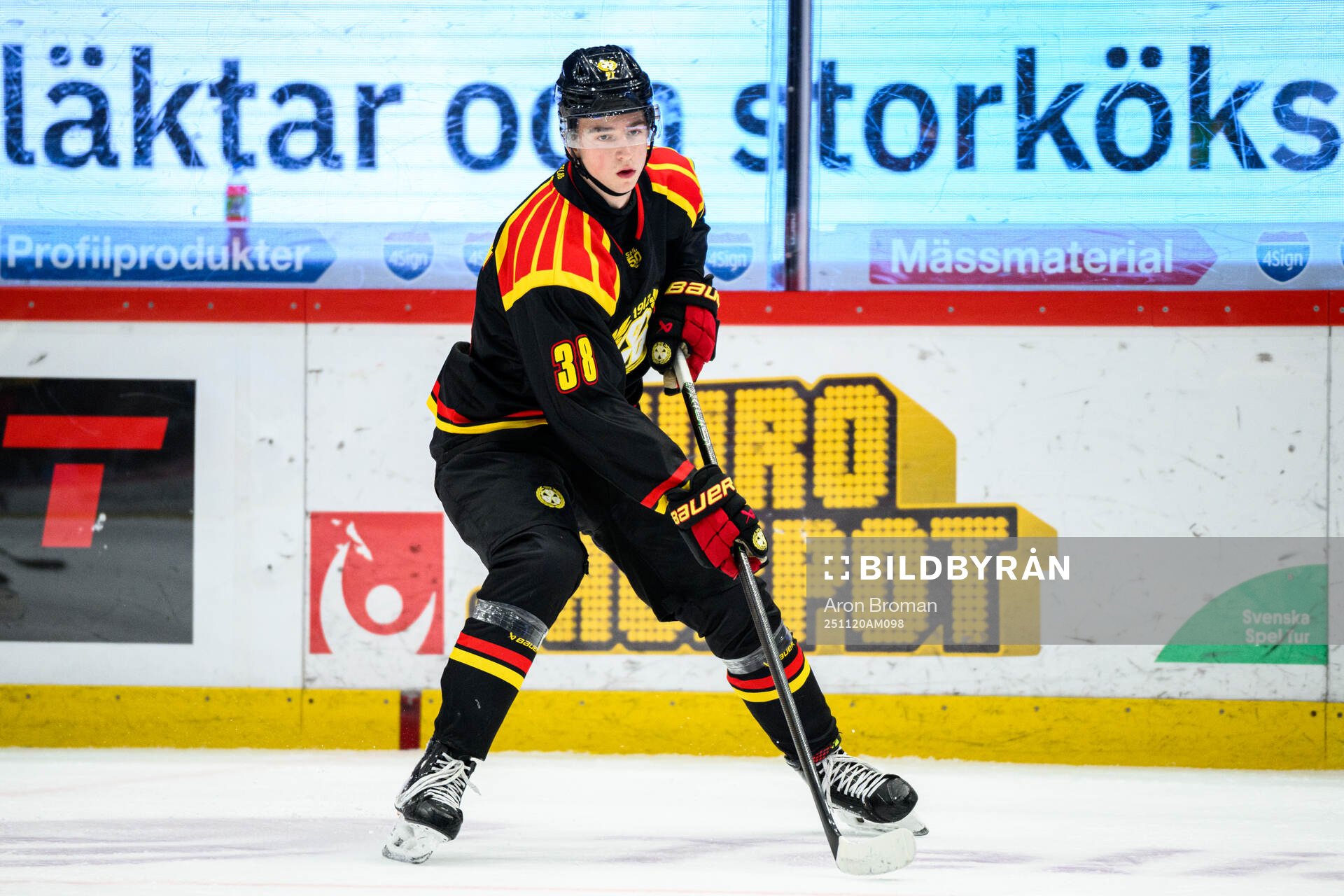 Brynäs Gustav Hillström
