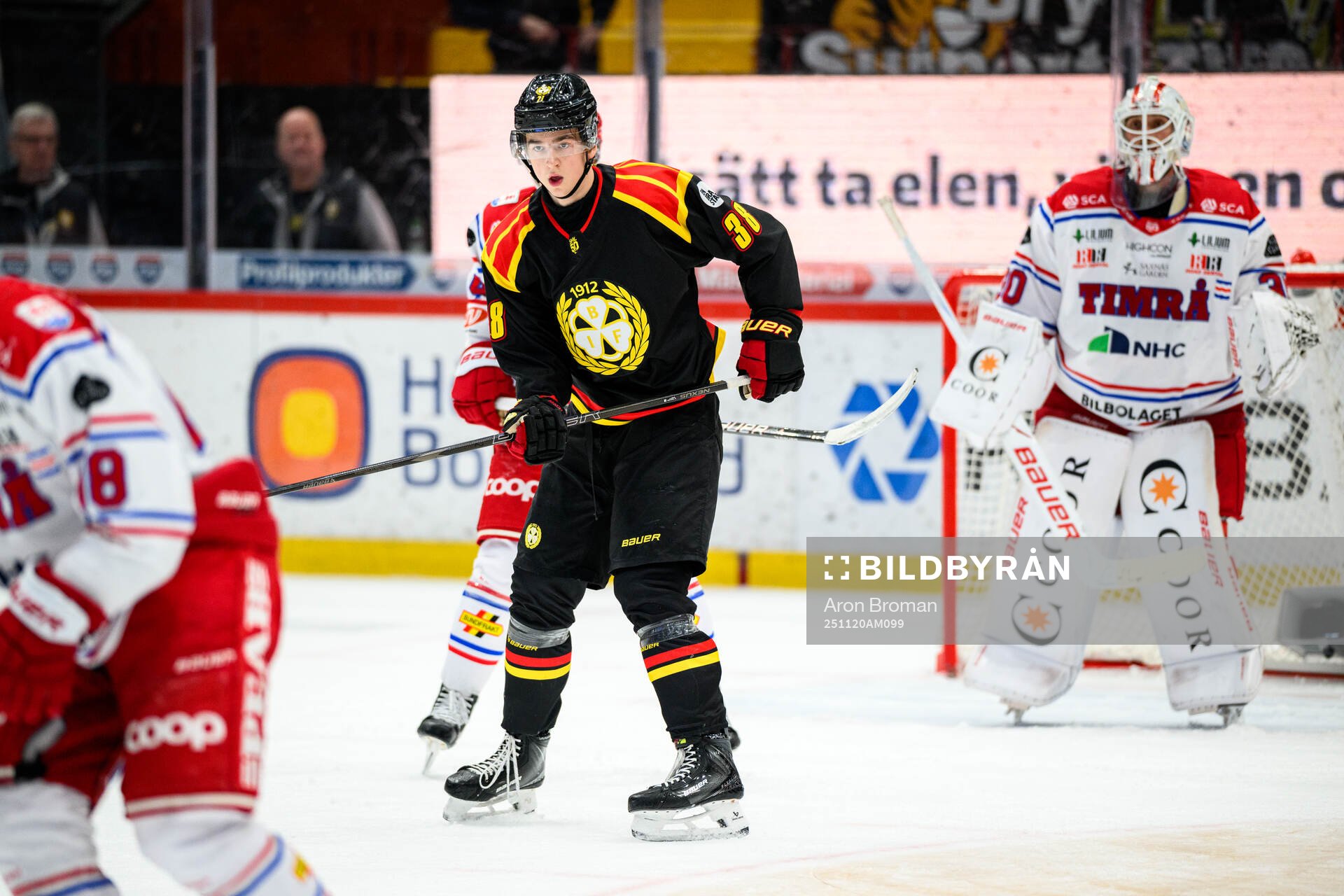 Brynäs Gustav Hillström