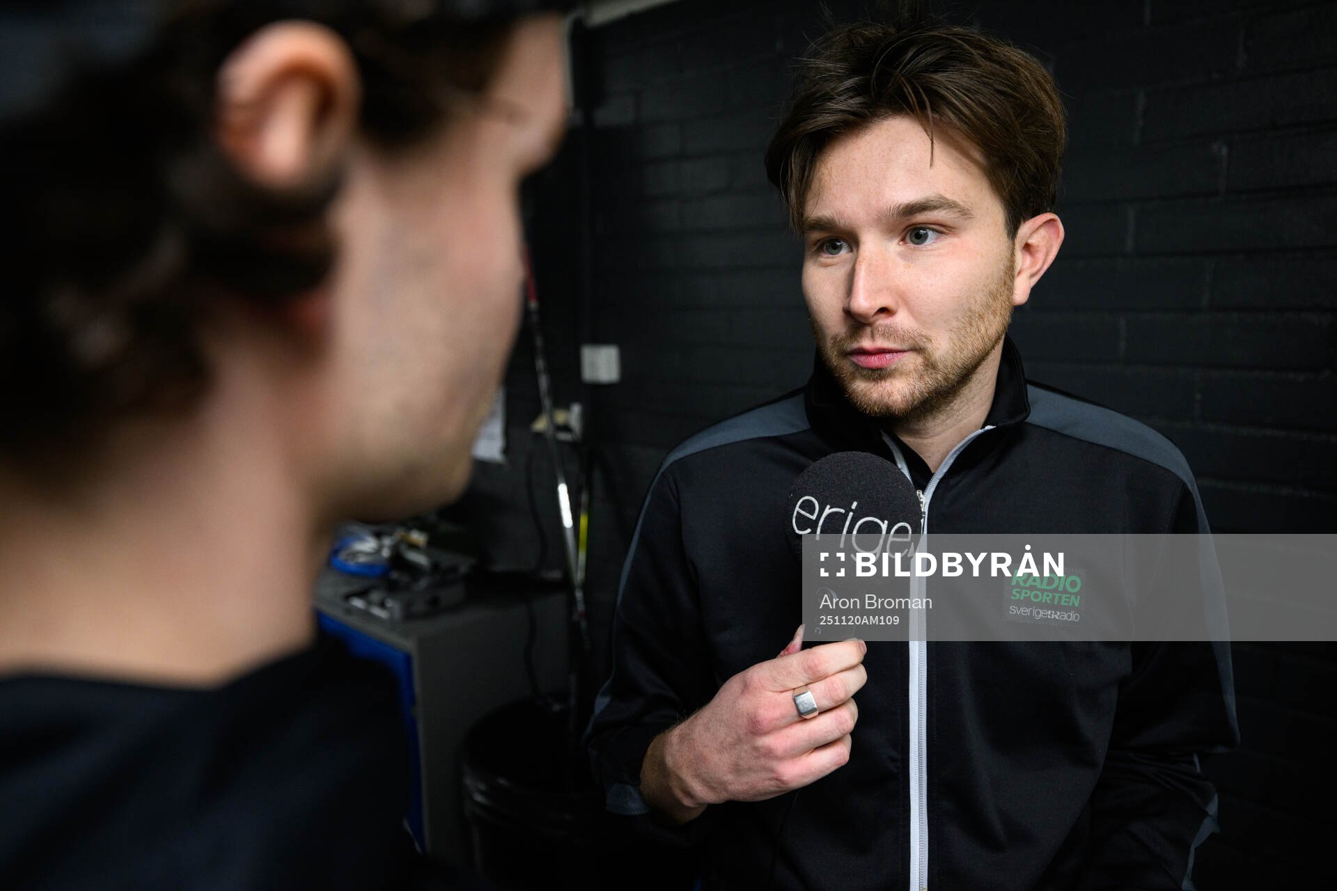 Radiosportens William Waldetoft