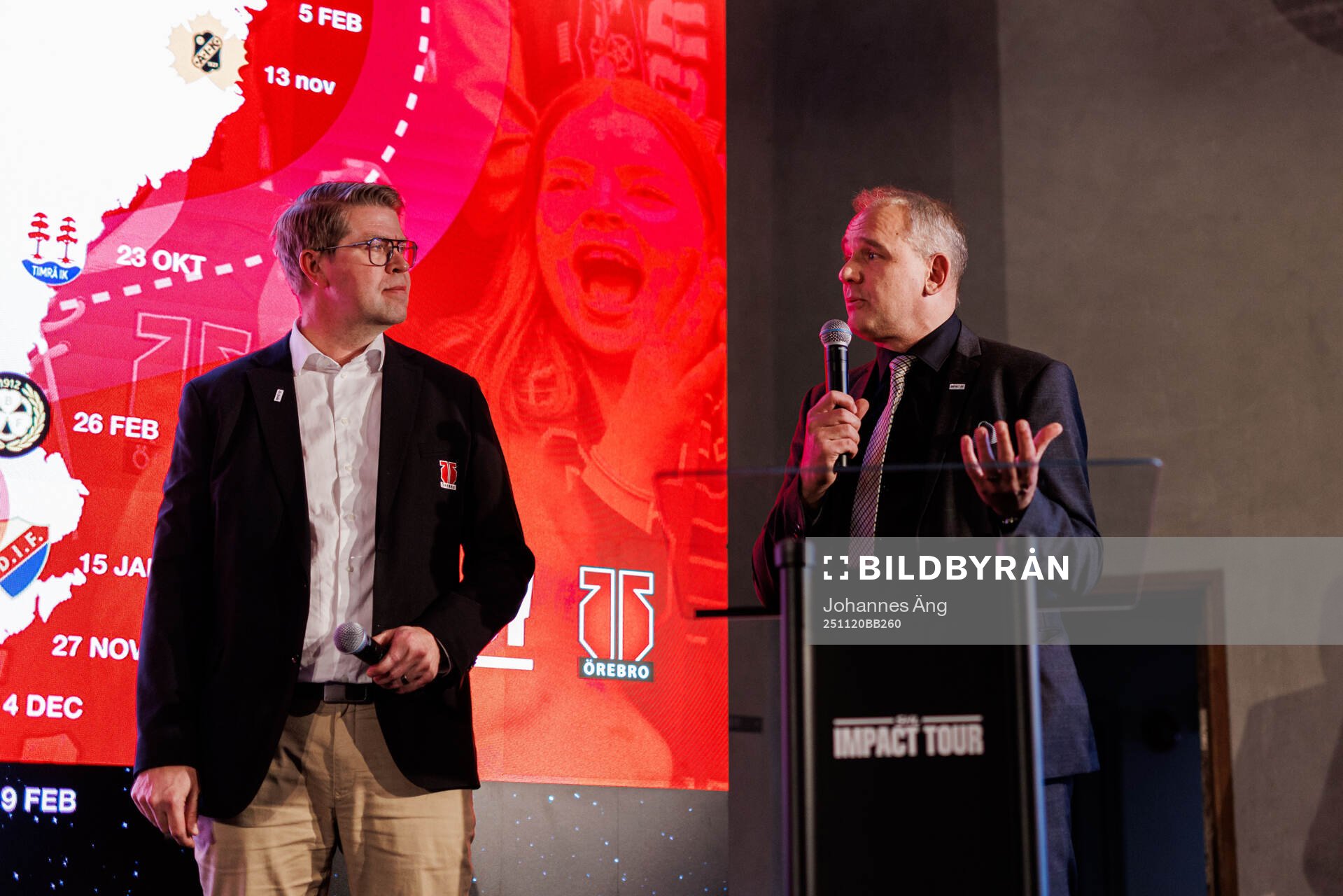 Johan Hemlin, sportchef SHL