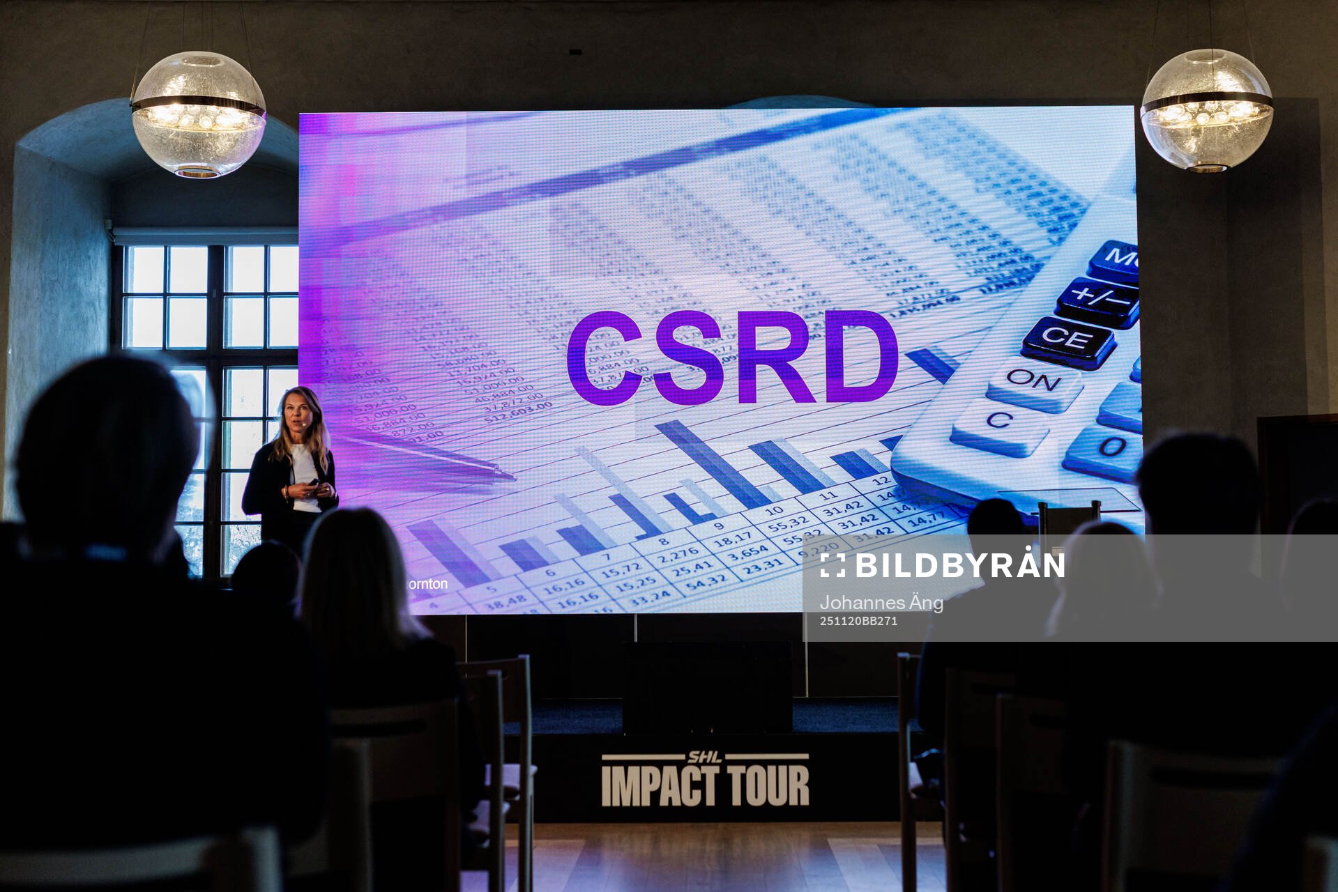 Linda Mannerby, Senior Manager Sustainable Business