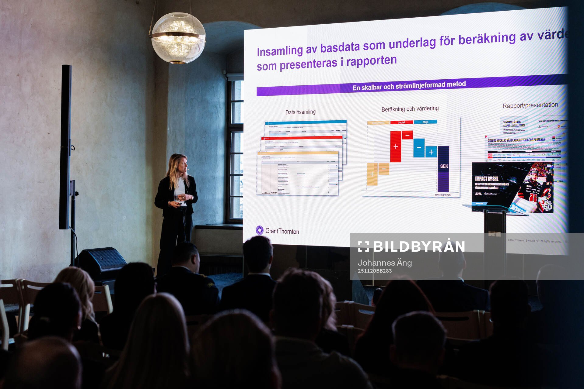 Linda Mannerby, Senior Manager Sustainable Business