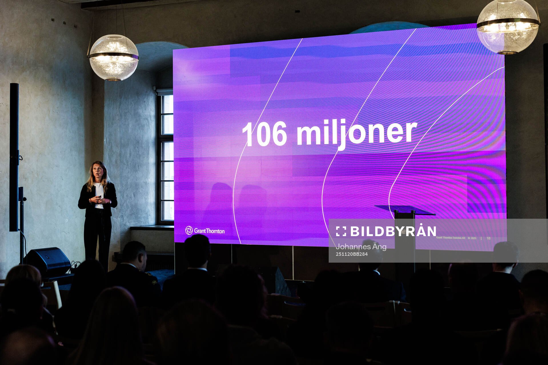Linda Mannerby, Senior Manager Sustainable Business