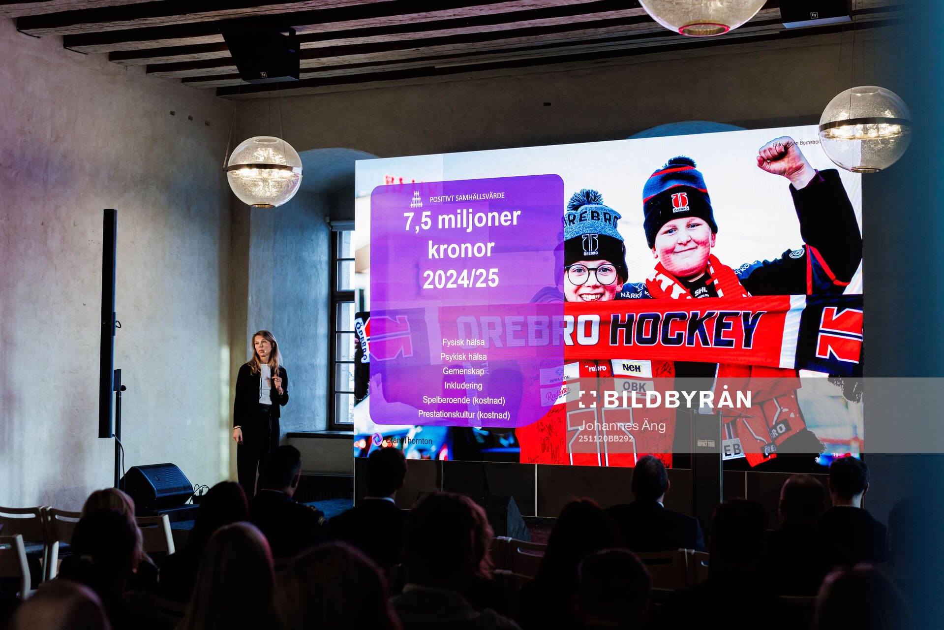 Linda Mannerby, Senior Manager Sustainable Business