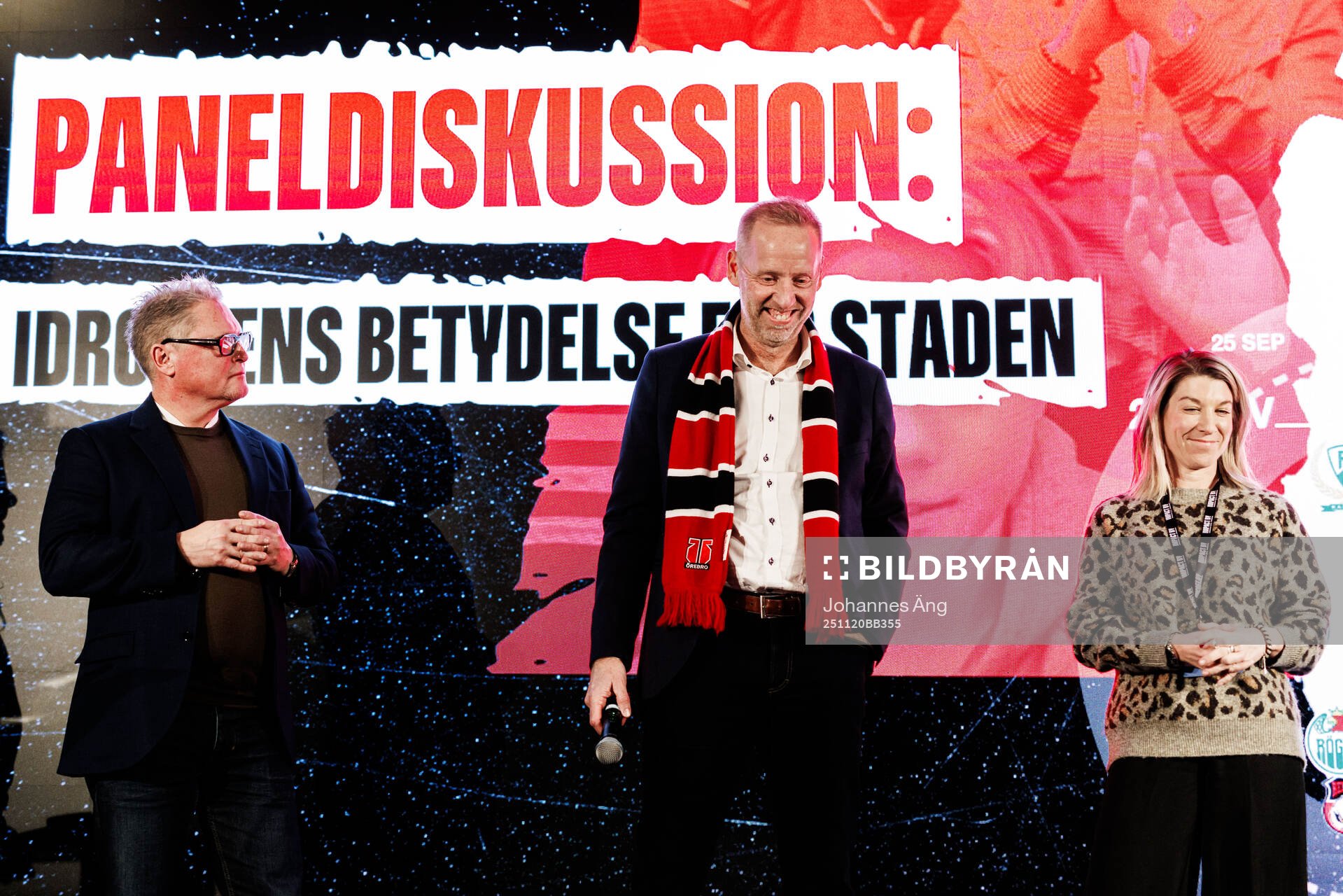 Magnus Hjelte-Åkerblom, Affärsutvecklare KAMTech, Peter