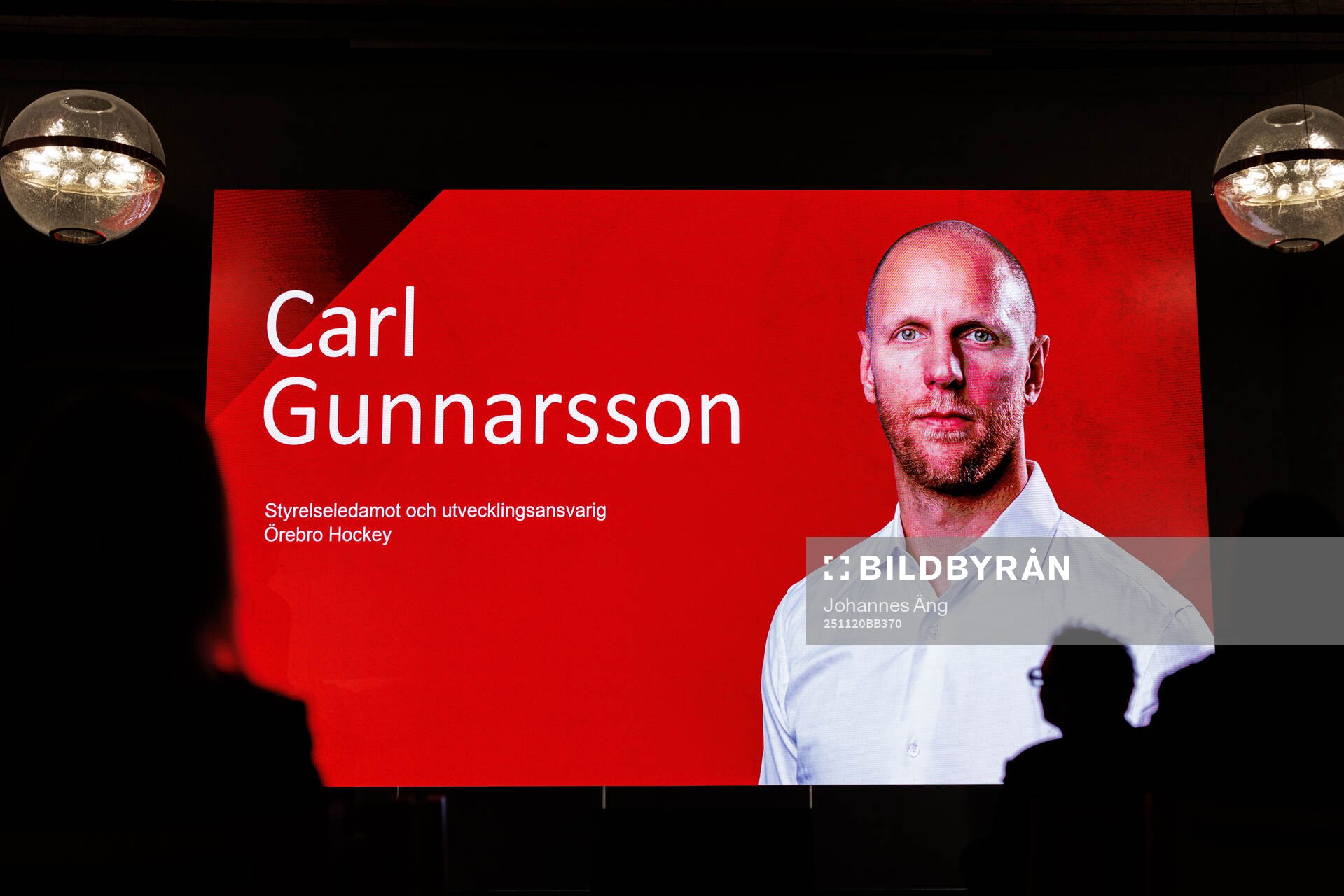 Calle Gunnarsson, styrelseledamot och utvecklingsansvarig