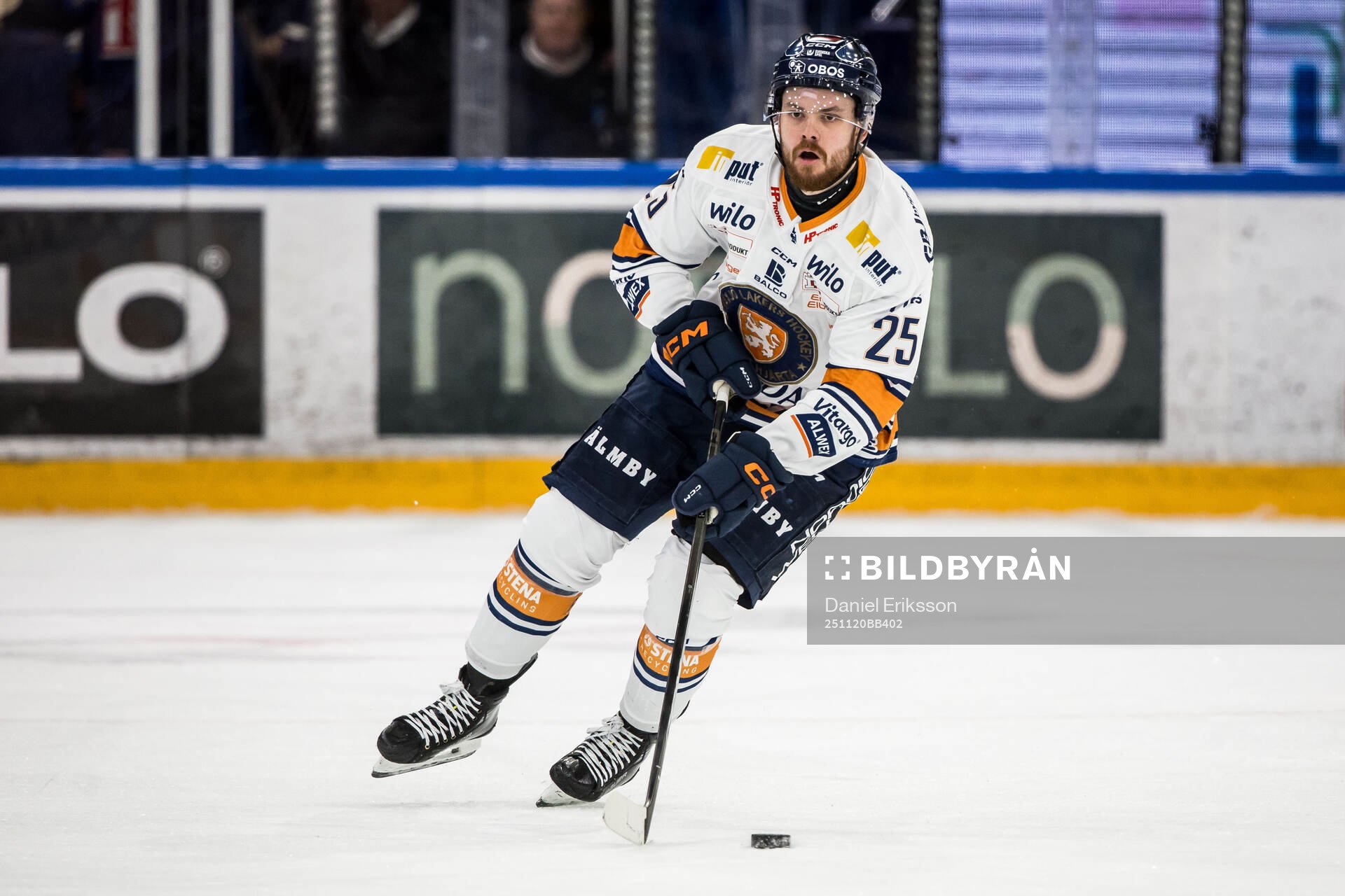 Växjös Lucas Elvenes
