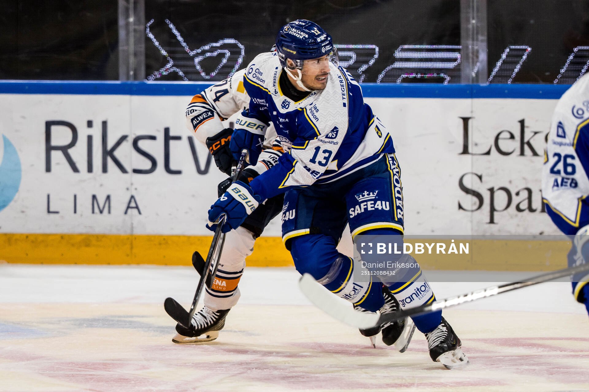 Leksands Jon Knuts