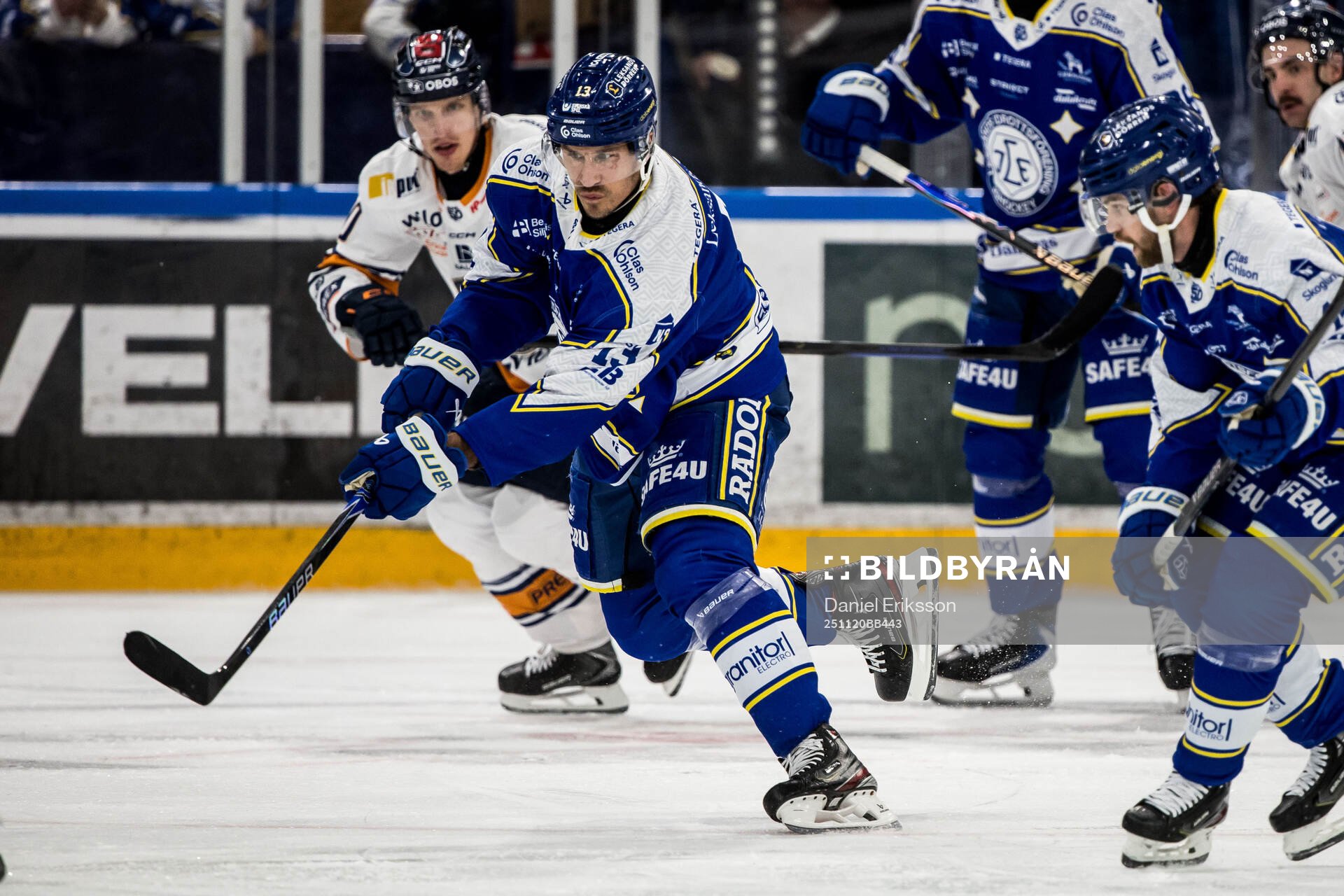 Leksands Jon Knuts