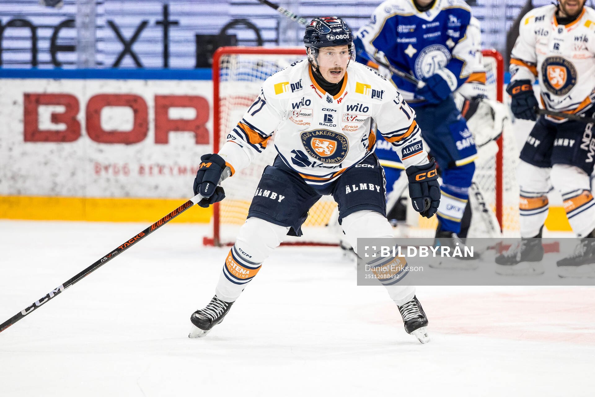 Växjös Erik Andersson