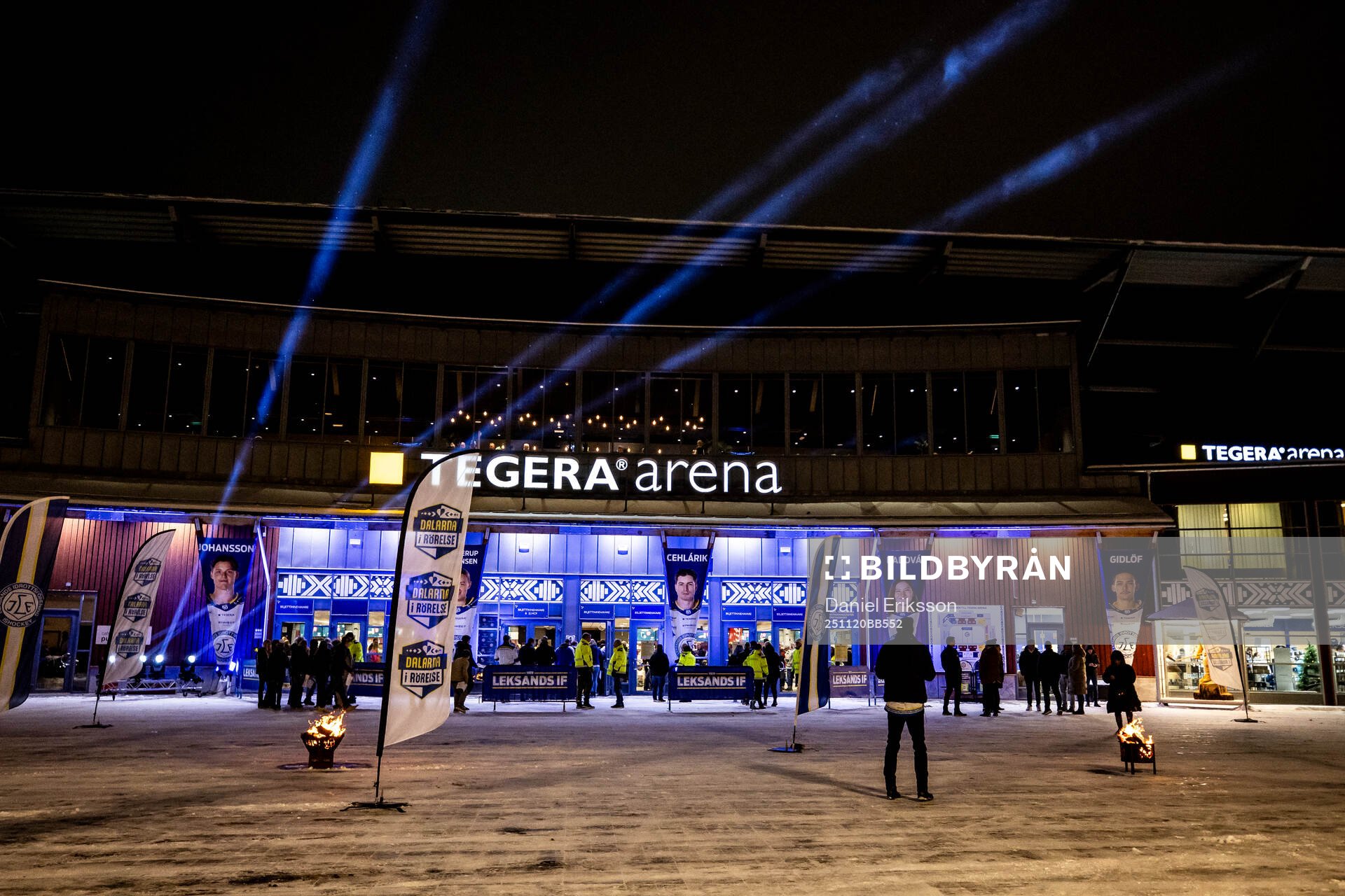 Tegera Arena