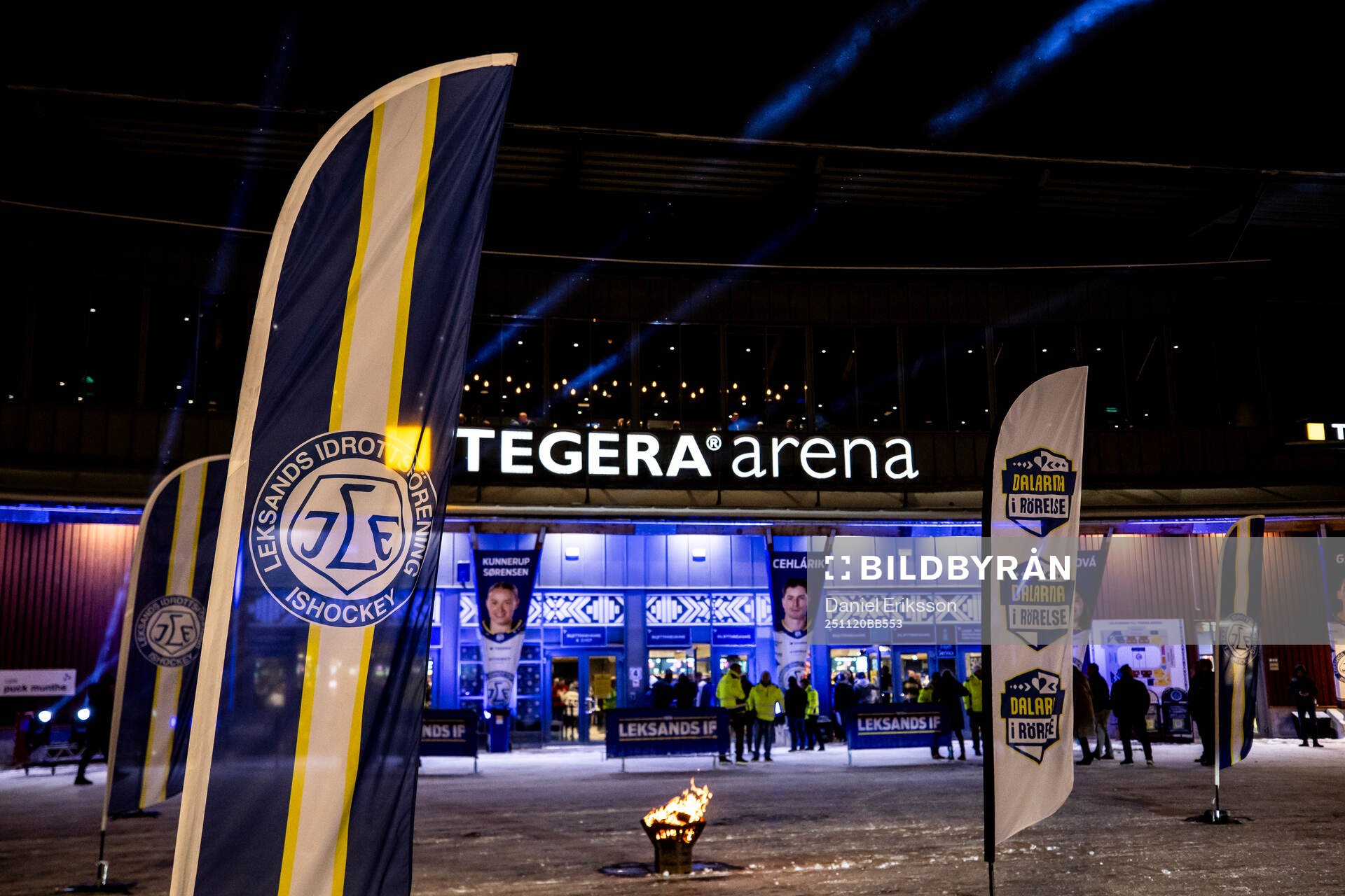 Tegera Arena