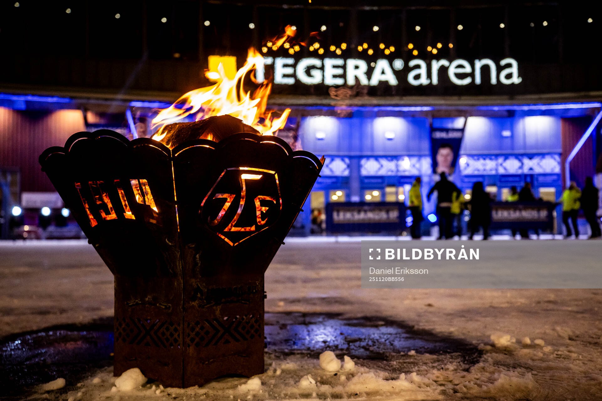 Tegera Arena