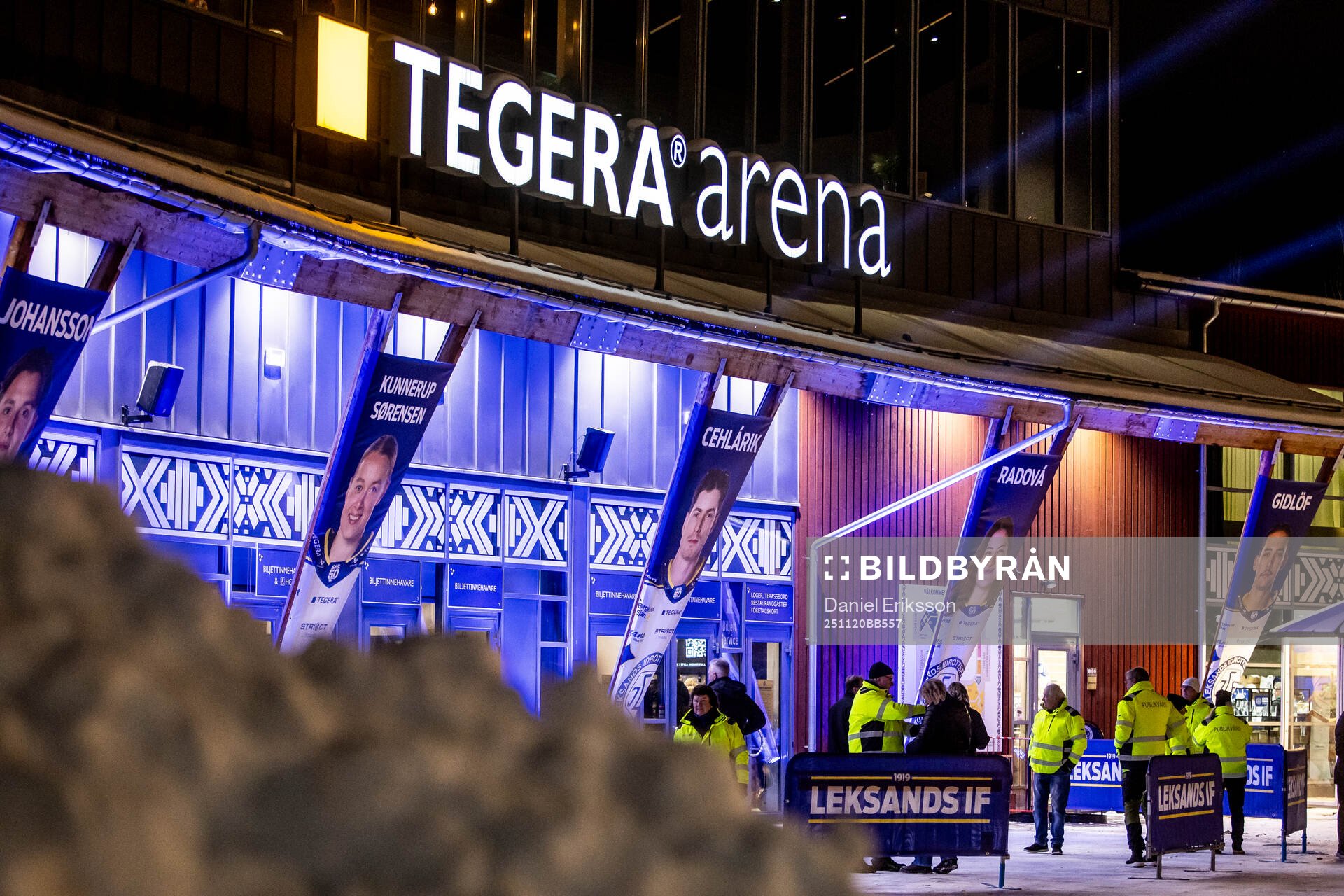 Tegera Arena