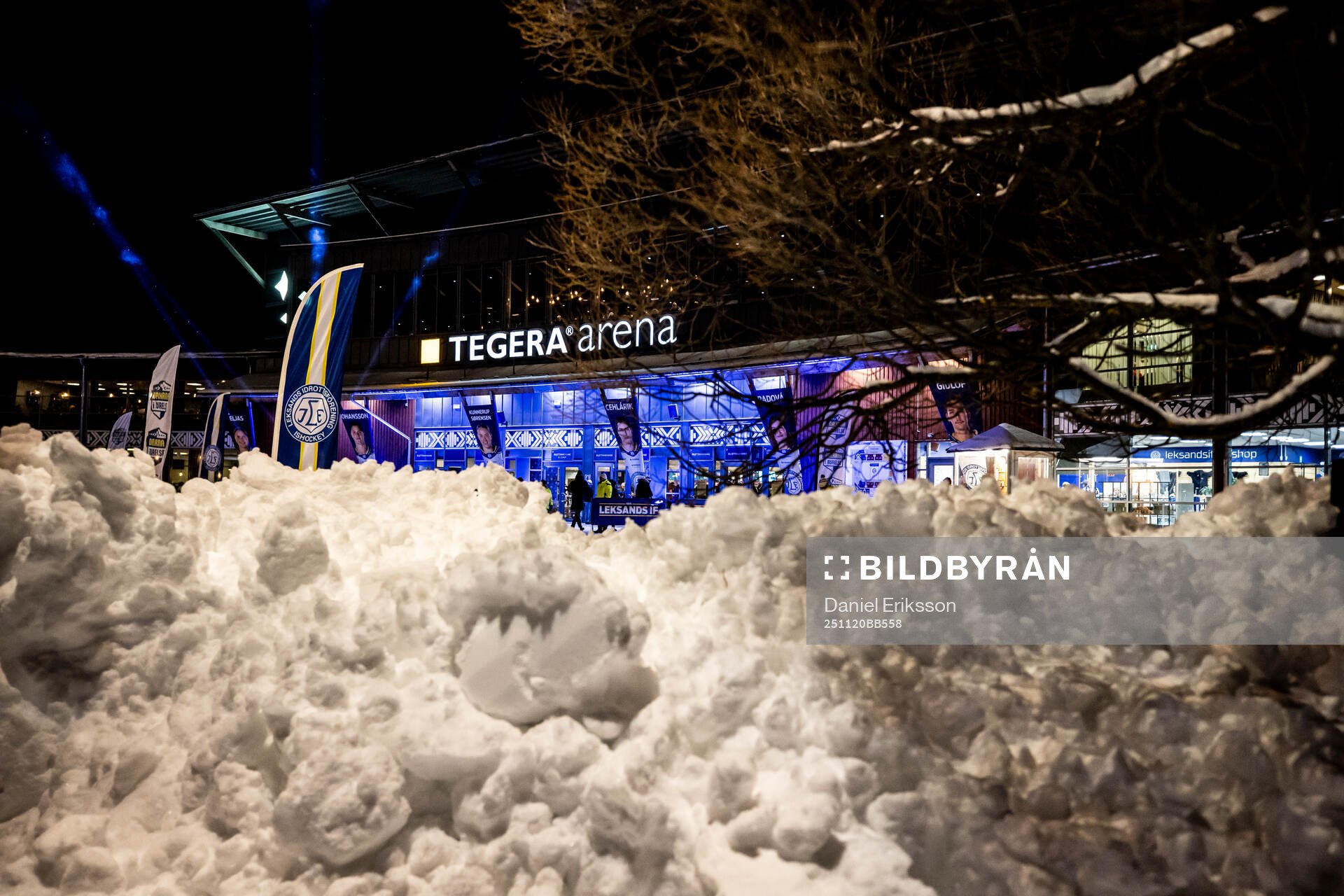Tegera Arena