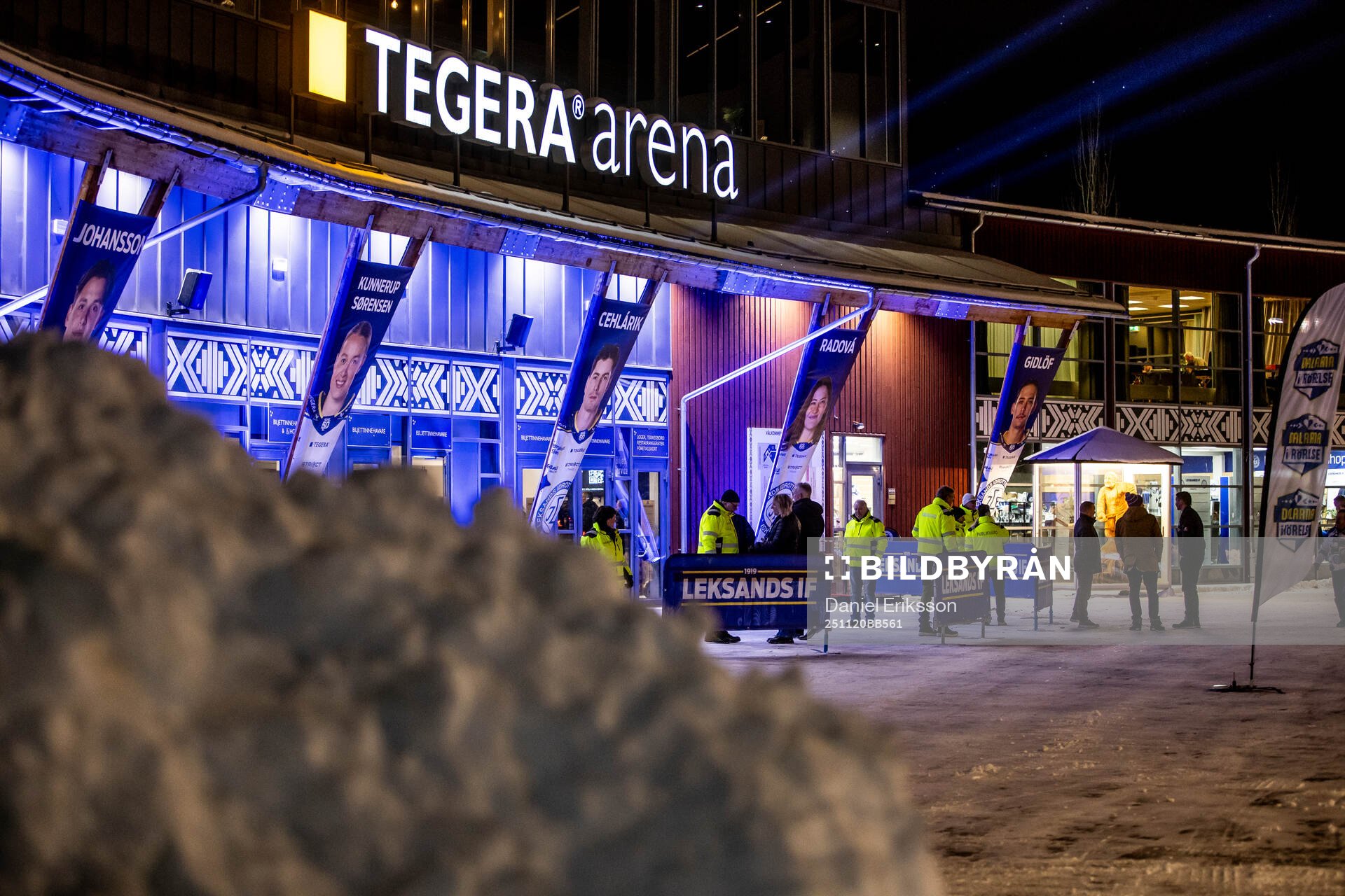 Tegera Arena