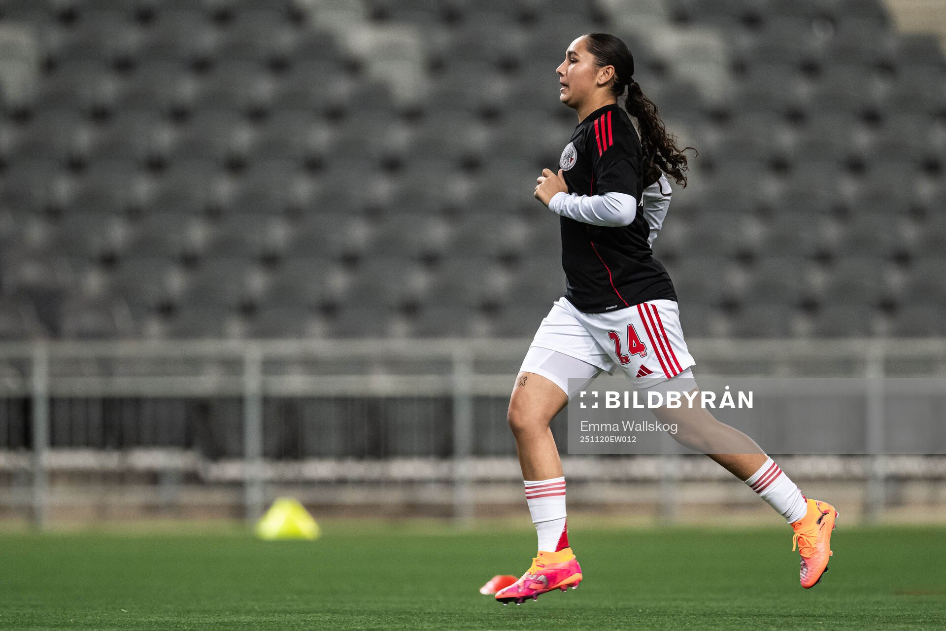 Daliyah de Klonia of Ajax