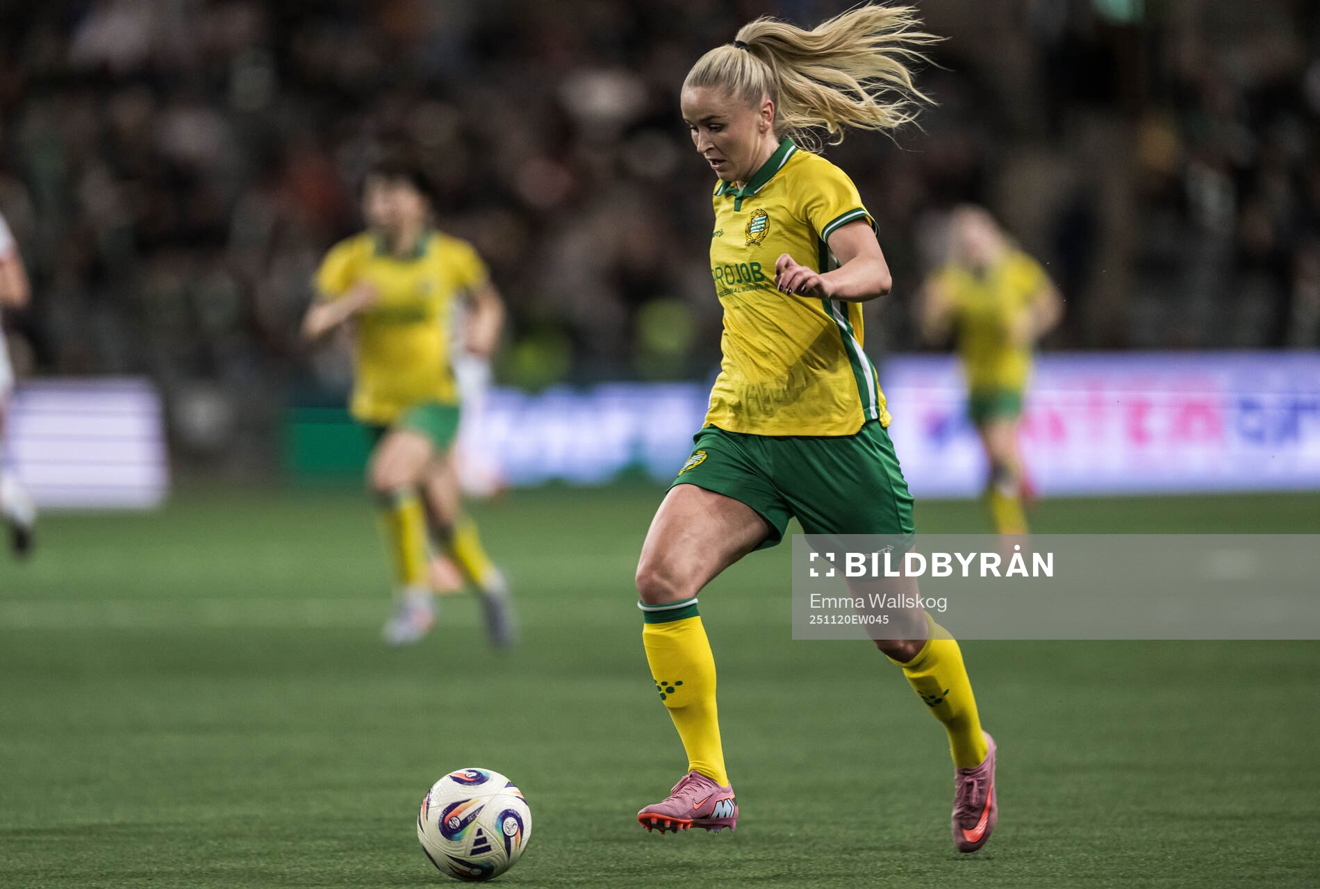 Anna Jøsendal of Hammarby