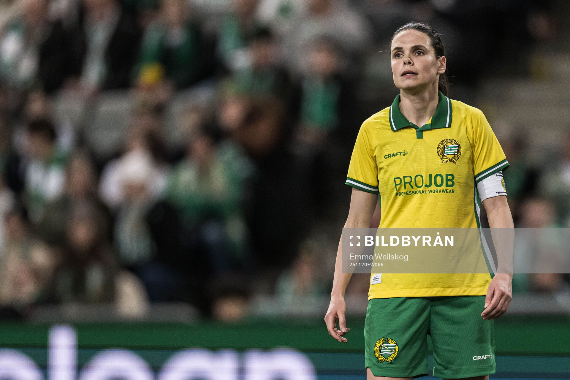 Simone Boye Sørensen of Hammarby