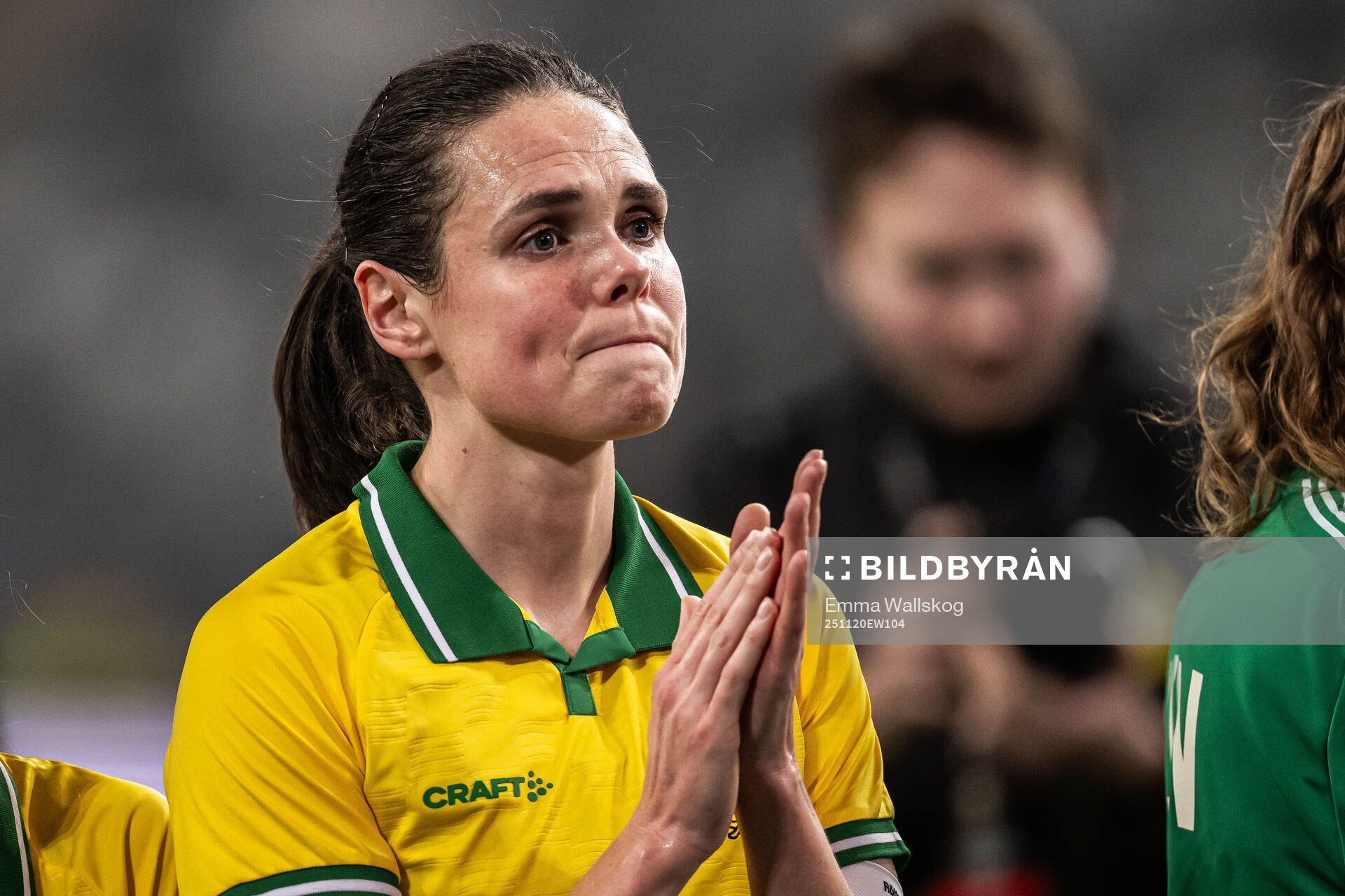 Simone Boye Sørensen of Hammarby