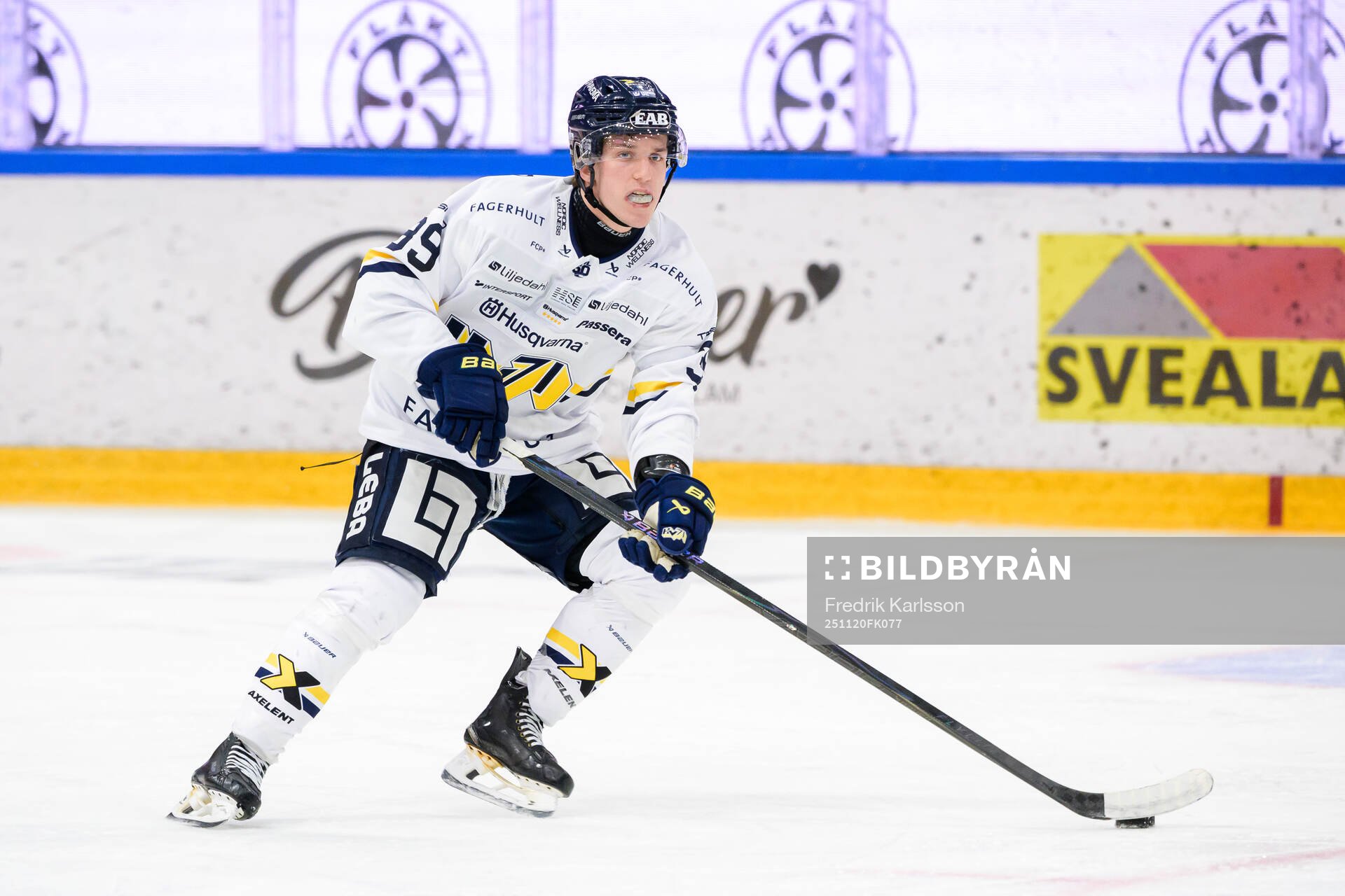 HV71s Jamiro Reber